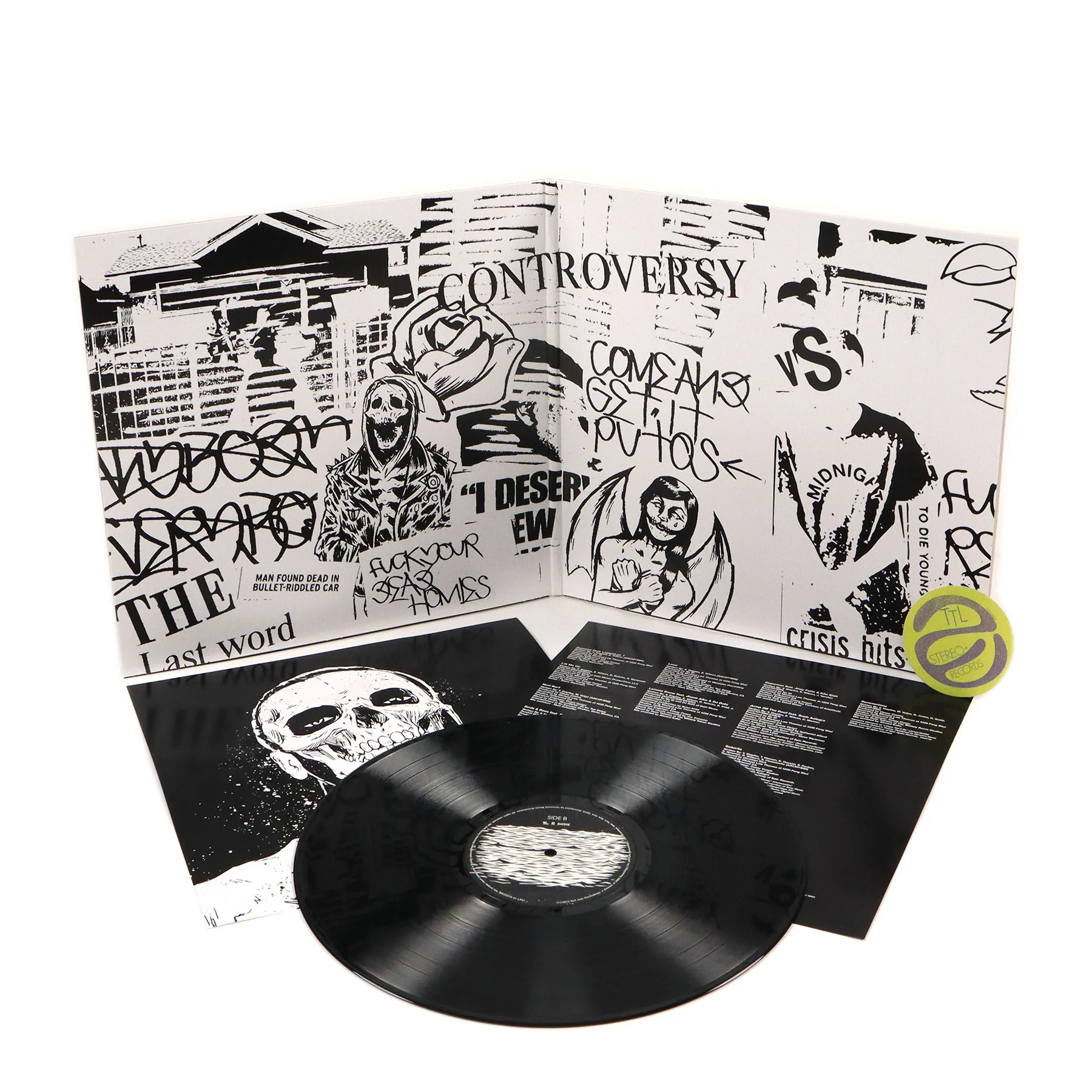 Vince Staples: Summertime '06 (Segment 1) Vinyl LP - Image 2