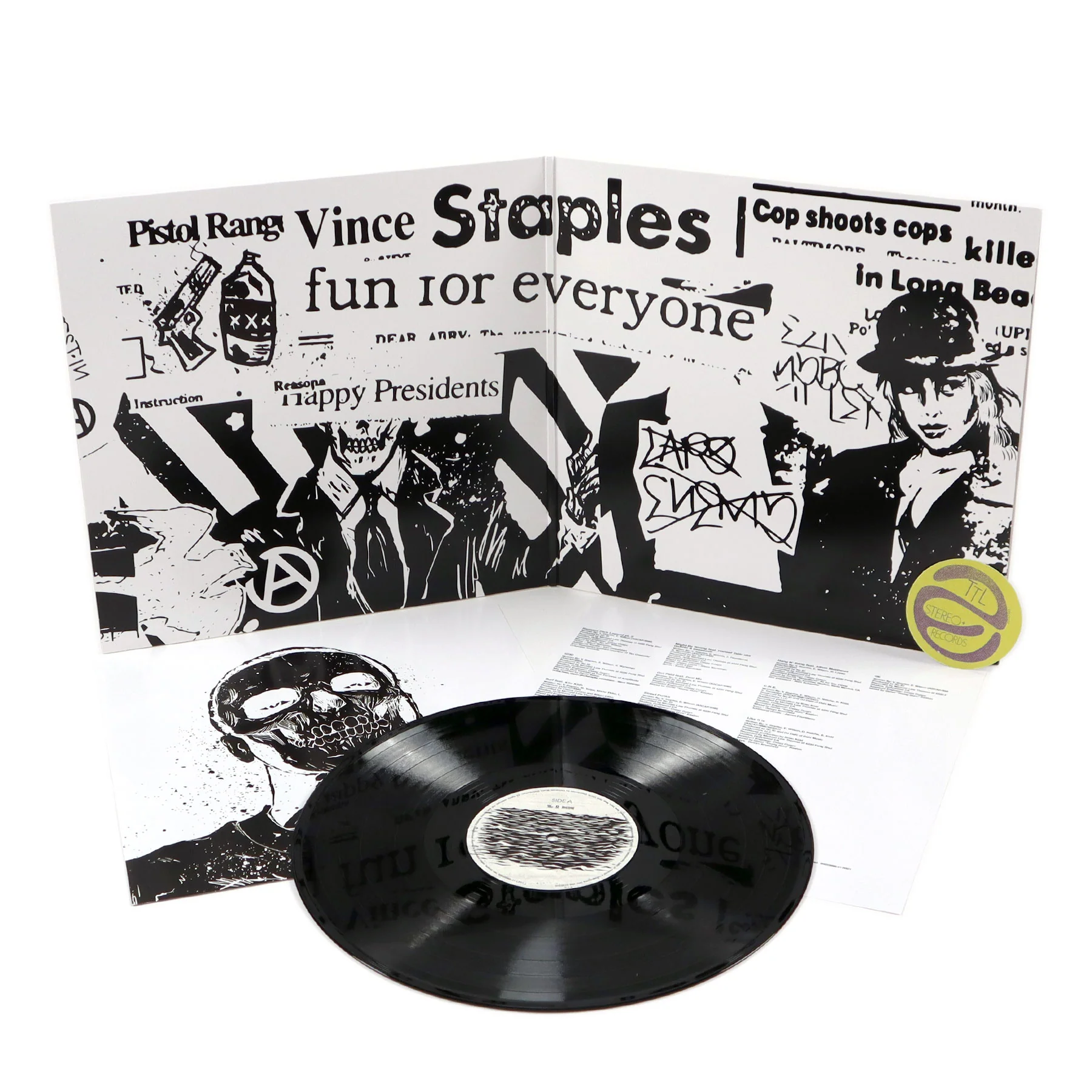 Vince Staples: Summertime '06 (Segment 2) Vinyl LP - Image 2