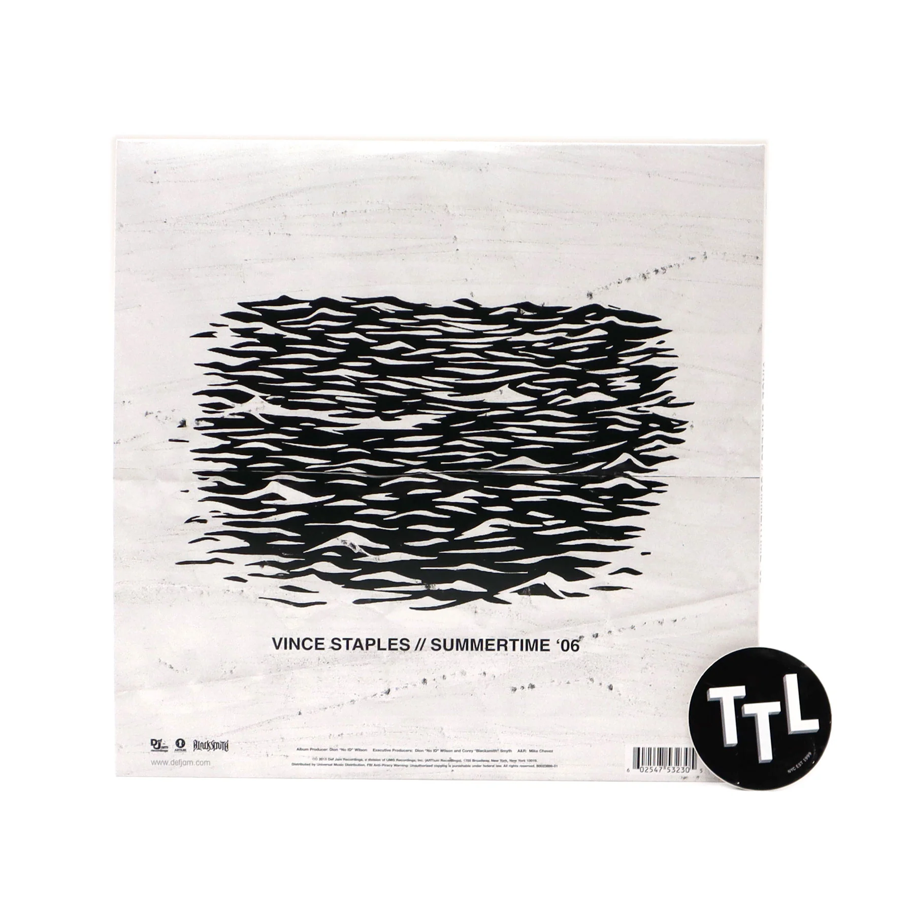 Vince Staples: Summertime '06 (Segment 2) Vinyl LP - Image 3