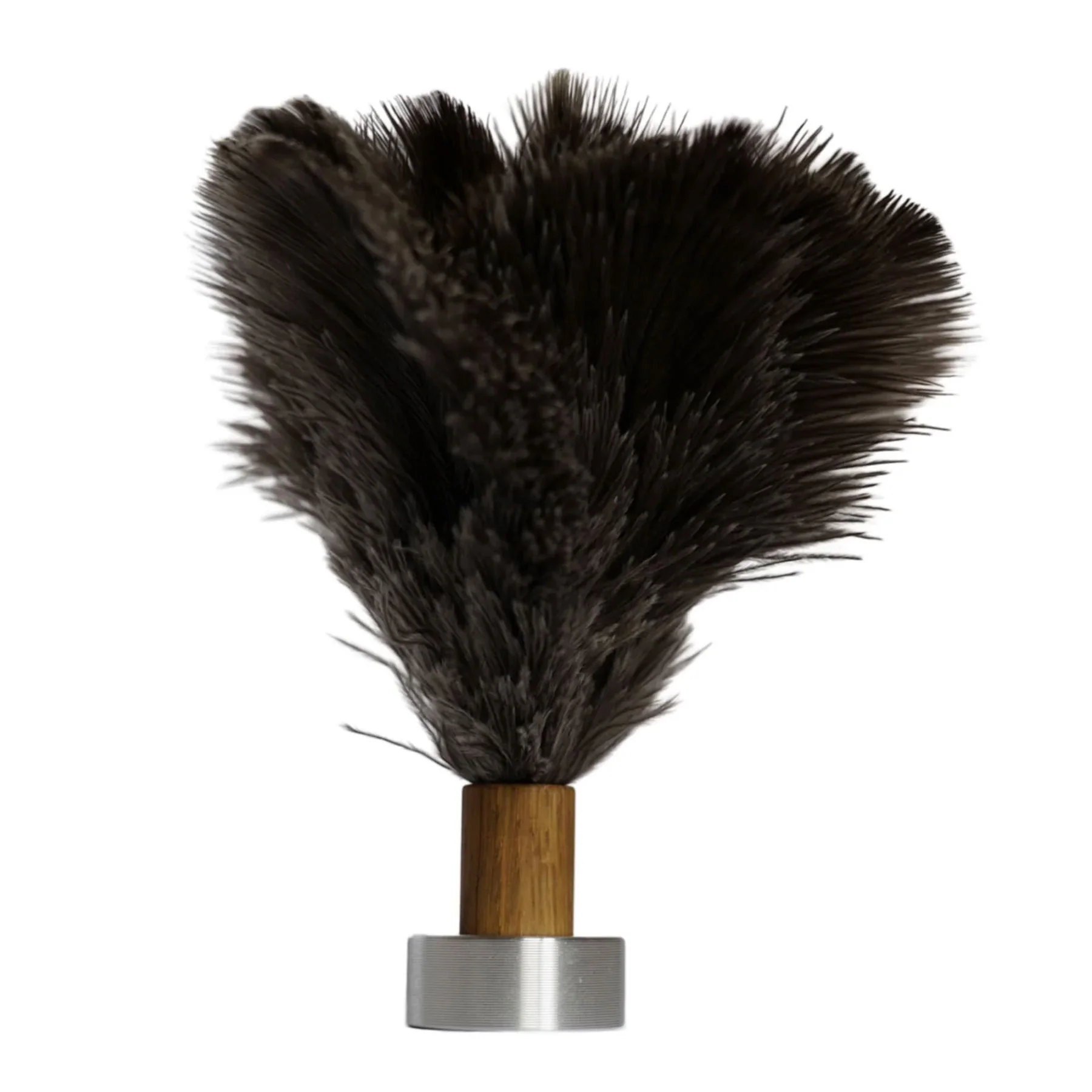 Vinyfix: Feather Record Duster & Single Adaptor / Stand - Image 6