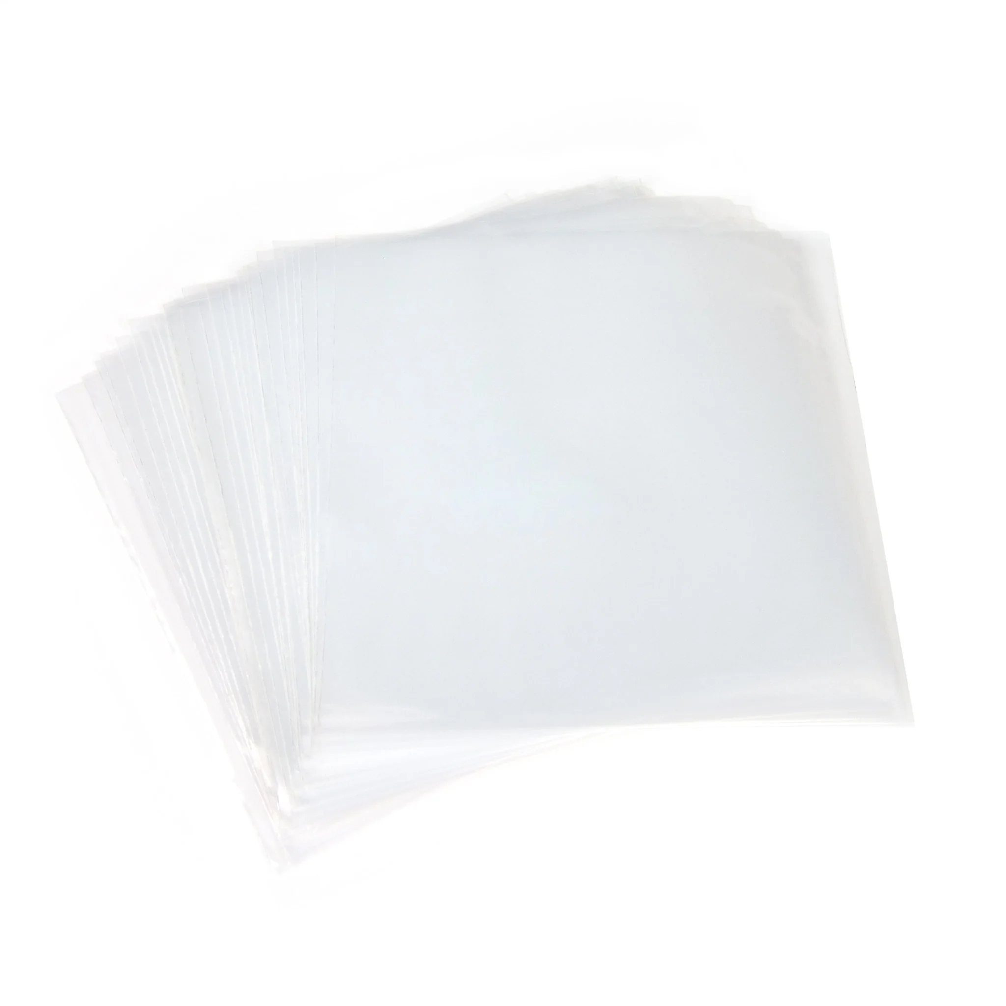 Vinyl Styl: 7" Poly Record Outer Sleeves (50 Units) - Image 2