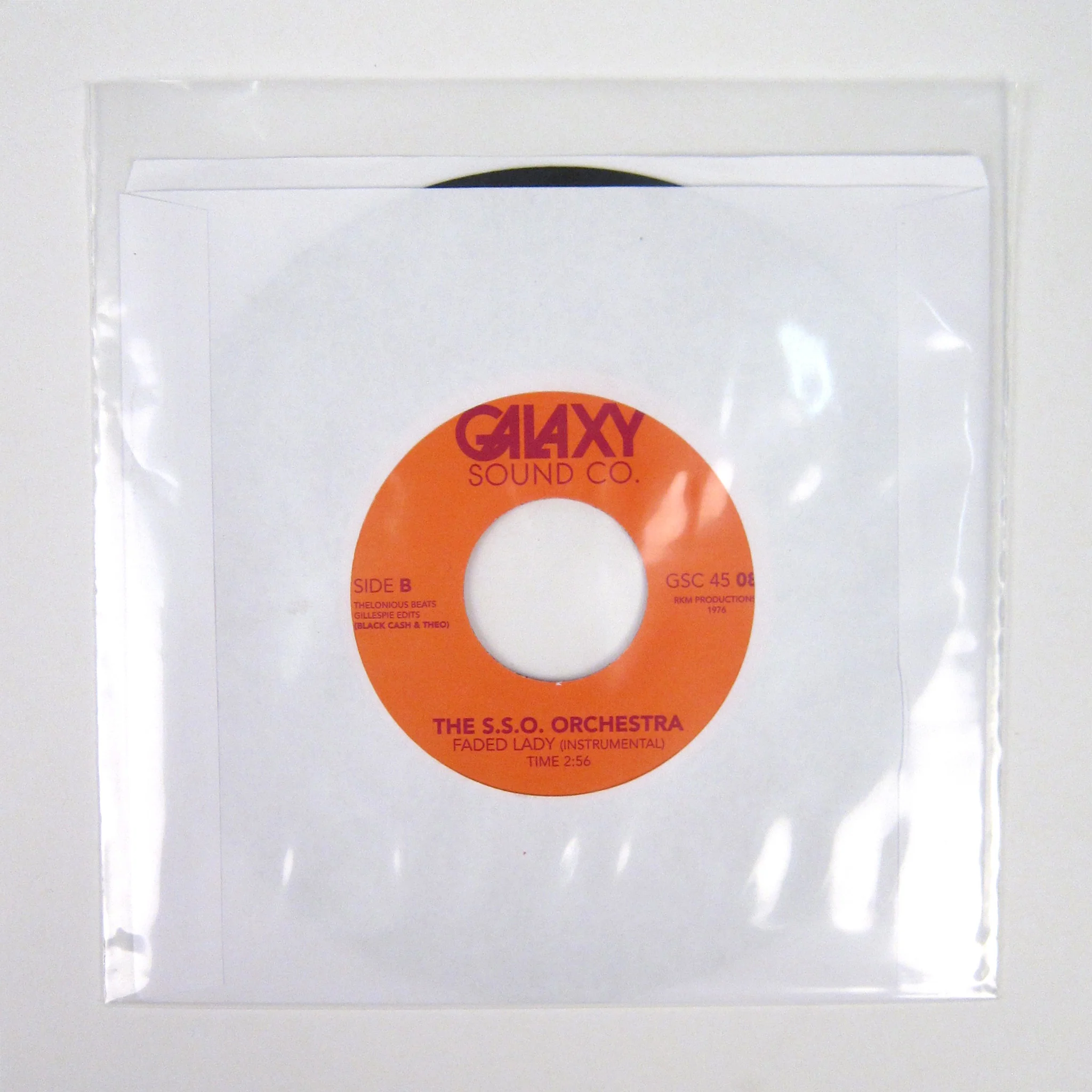 Vinyl Styl: 7" Poly Record Outer Sleeves (50 Units) - Image 4