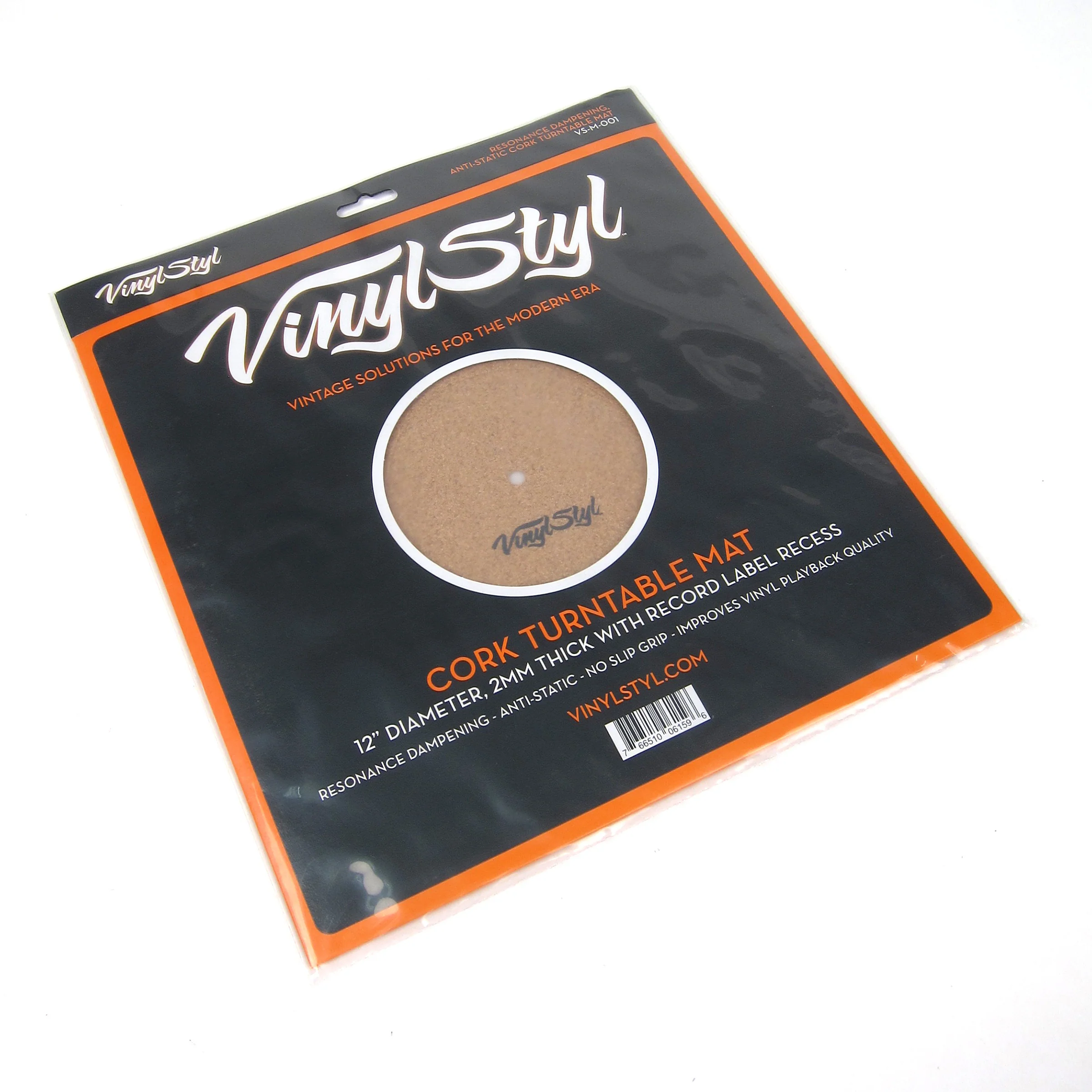 Vinyl Styl: Cork Record Mat - Image 3