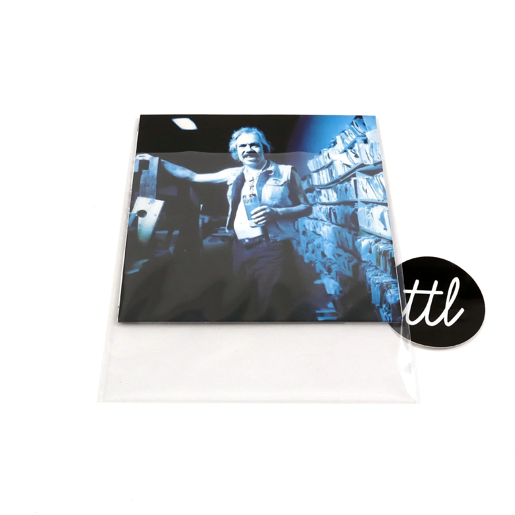 Vinyl Styl: Poly Outer Record Sleeves for 7" Records (100 Units) - Image 3