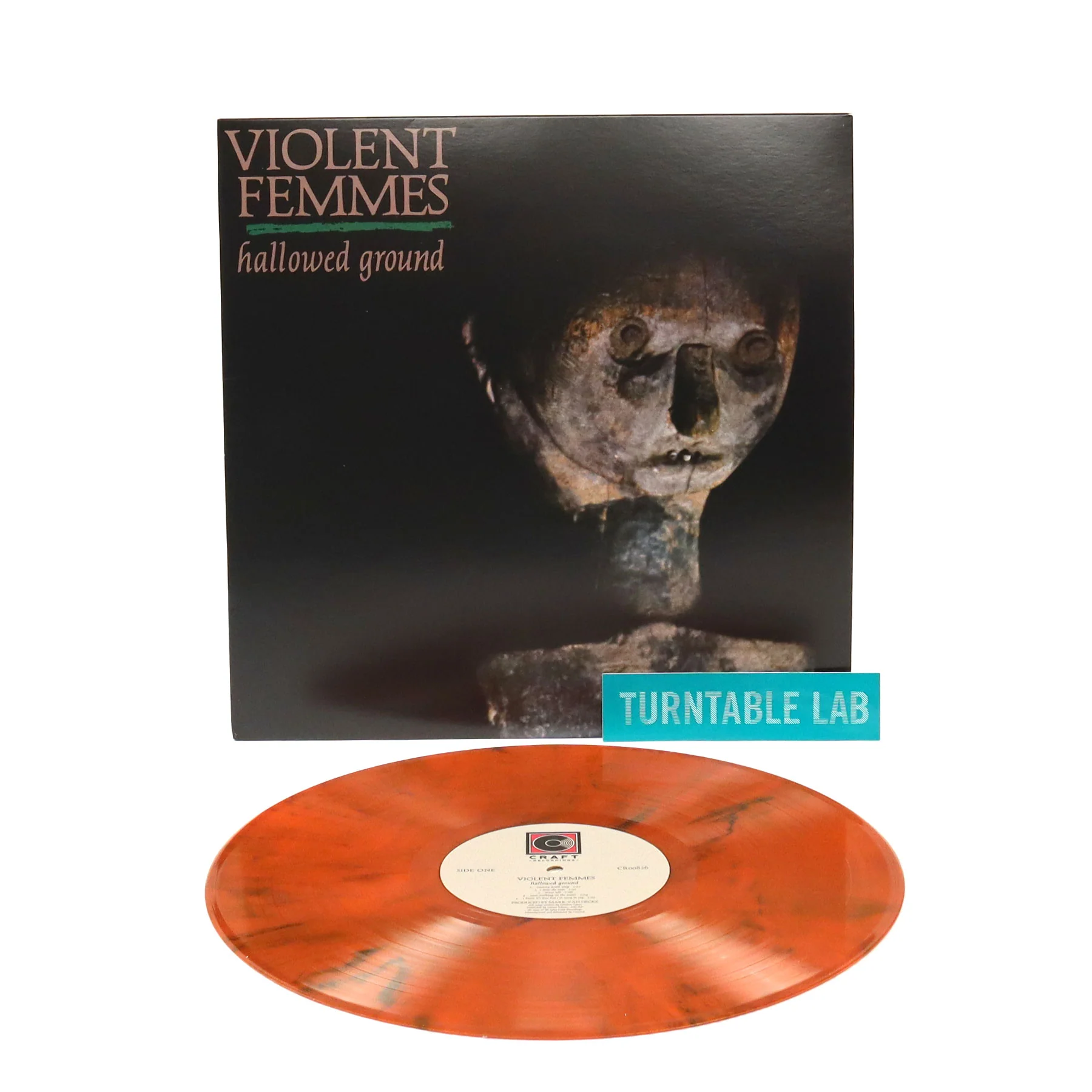 Violent Femmes: Hallowed Ground (Indie Exclusive Colored Vinyl) Vinyl LP - Image 2