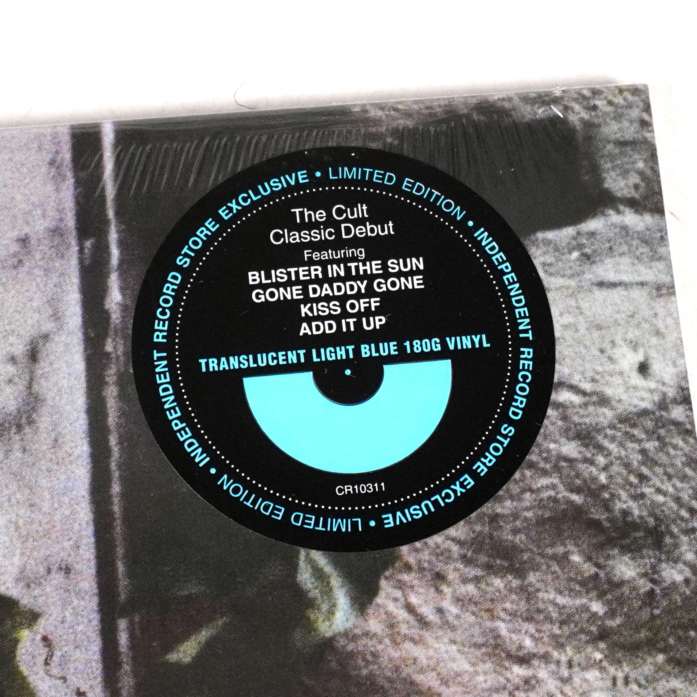 Violent Femmes: Violent Femmes (180g Colored Vinyl) Vinyl LP - Image 4