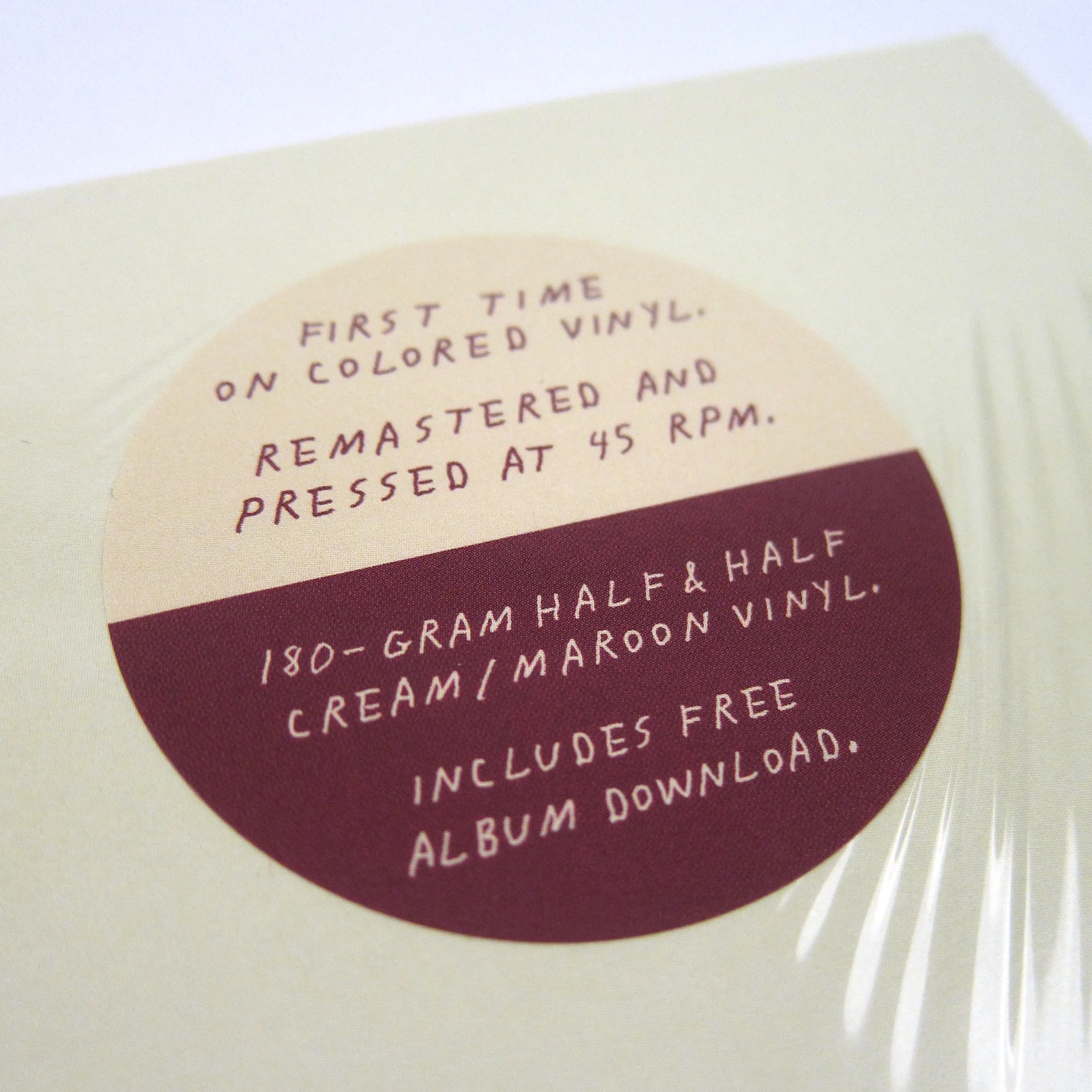 Vivian Girls: Vivian Girls (180g, Colored Vinyl) Vinyl LP - Image 4