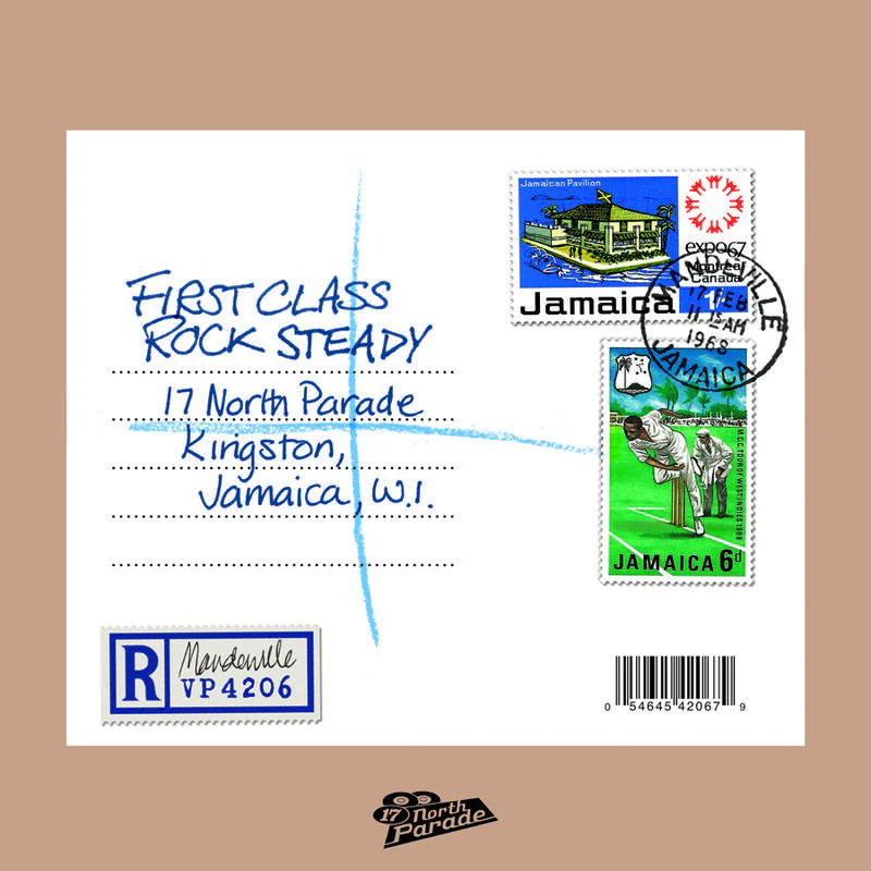 VP Records: First Class RockSteady Vinyl 7x7" Boxset (Record Store Day) - Image 3