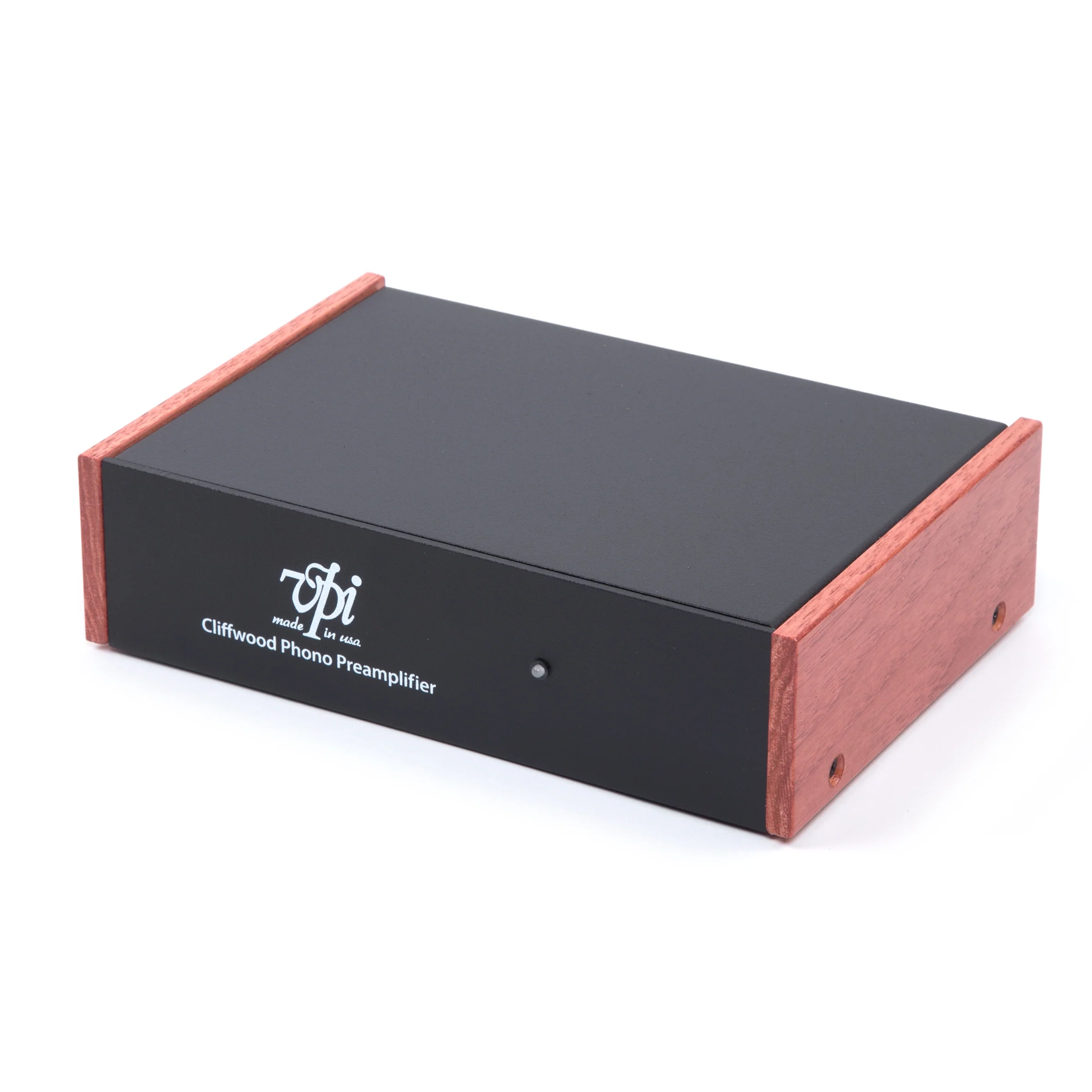 VPI: Cliffwood Phono Preamp - Black - Image 2
