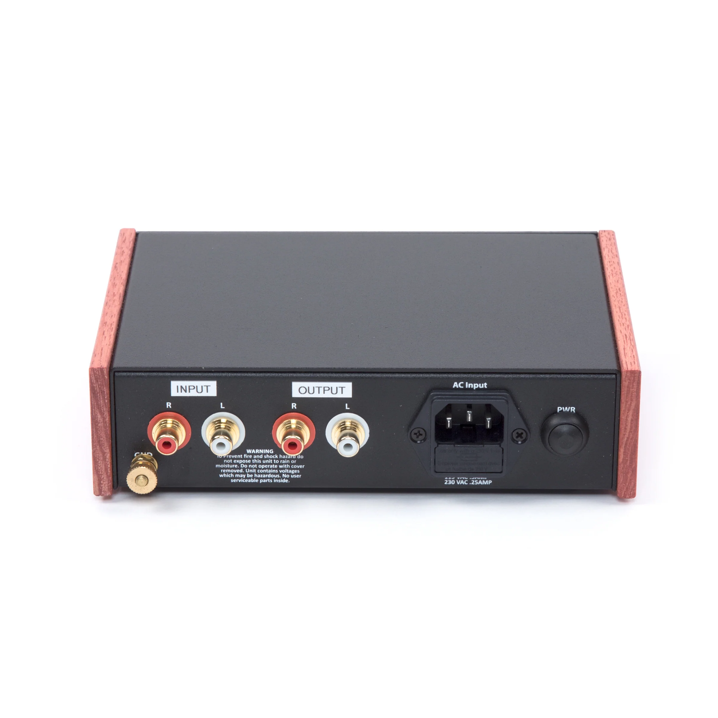 VPI: Cliffwood Phono Preamp - Black - Image 3