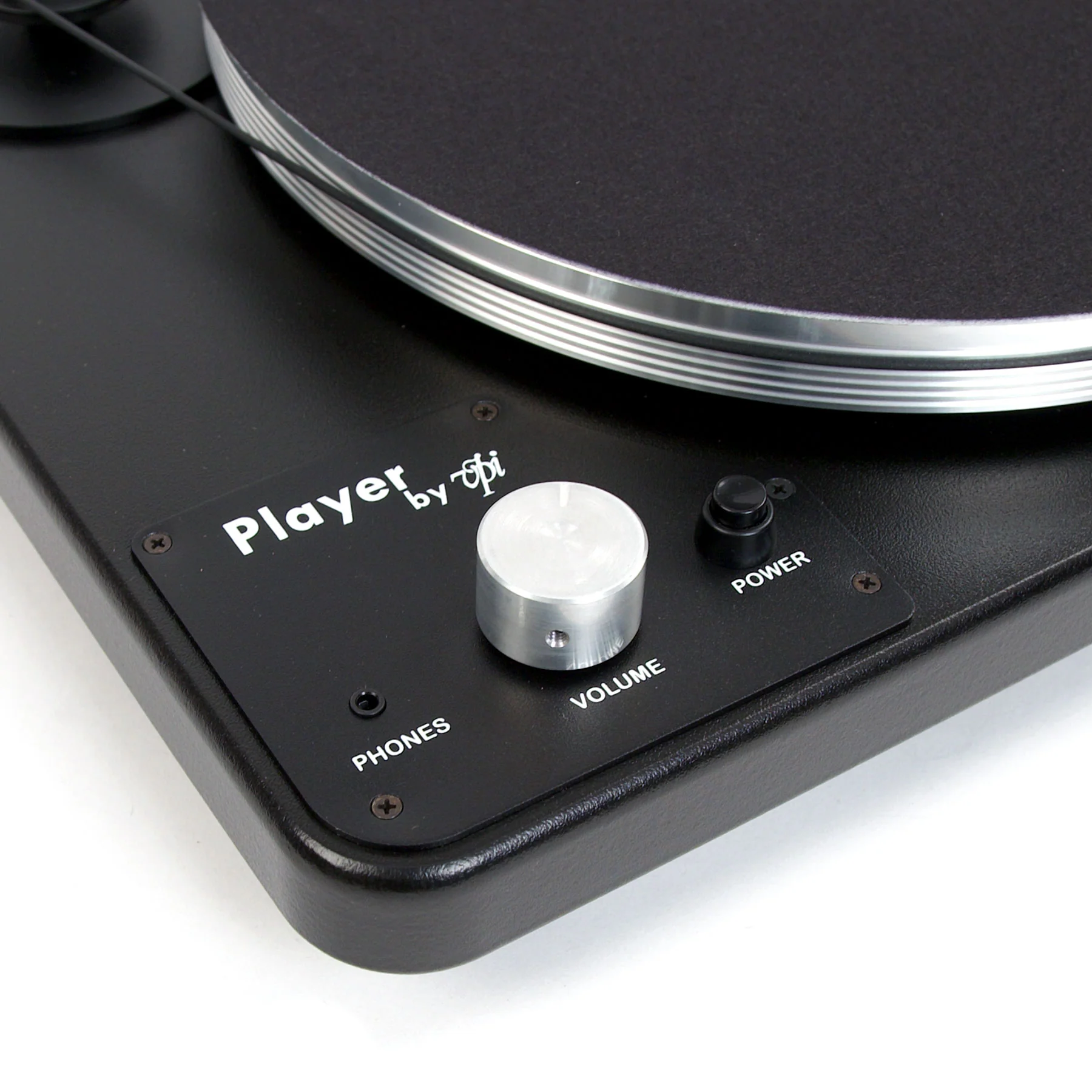 VPI: Player Turntable - Black - Image 6