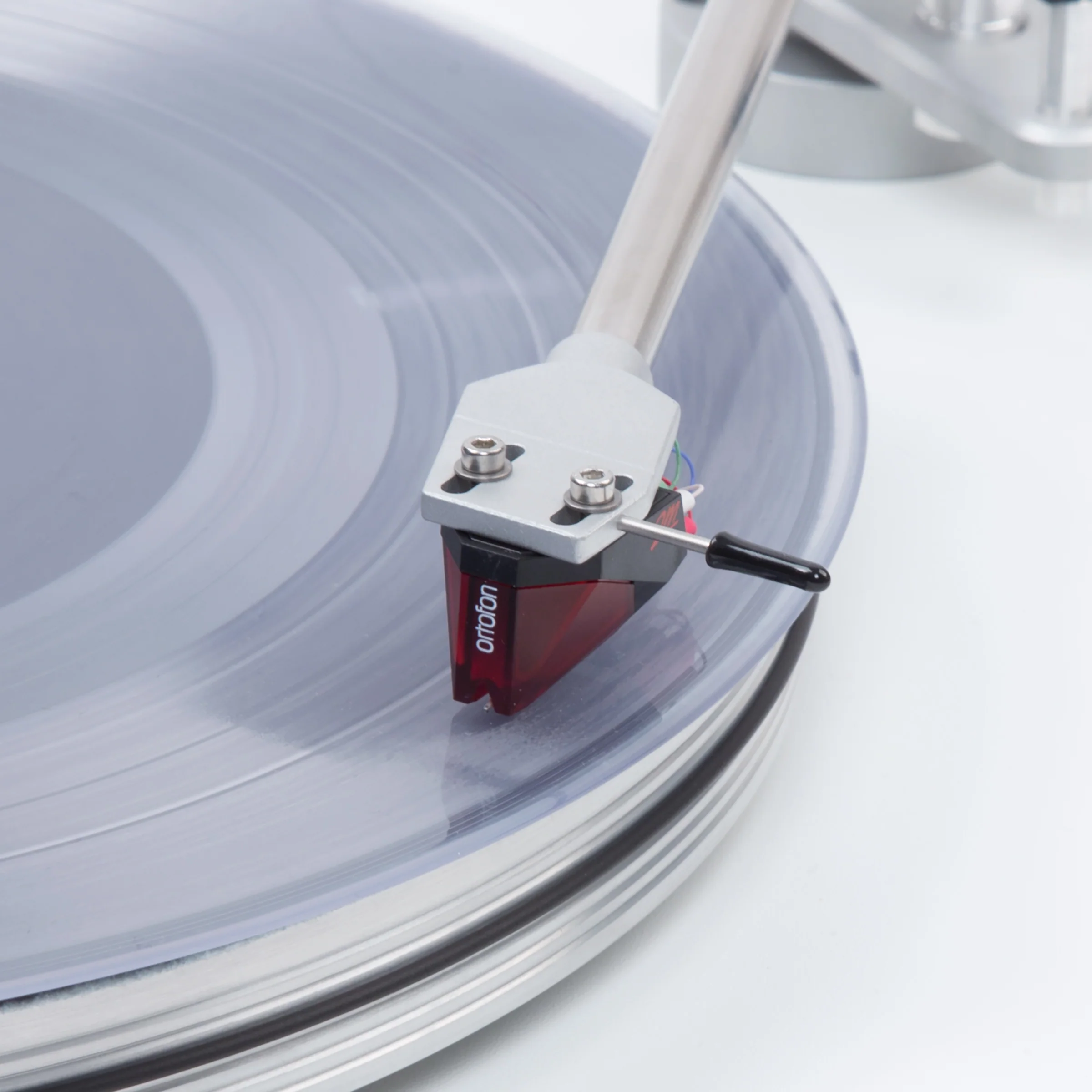 VPI: Player Turntable - White - Image 4