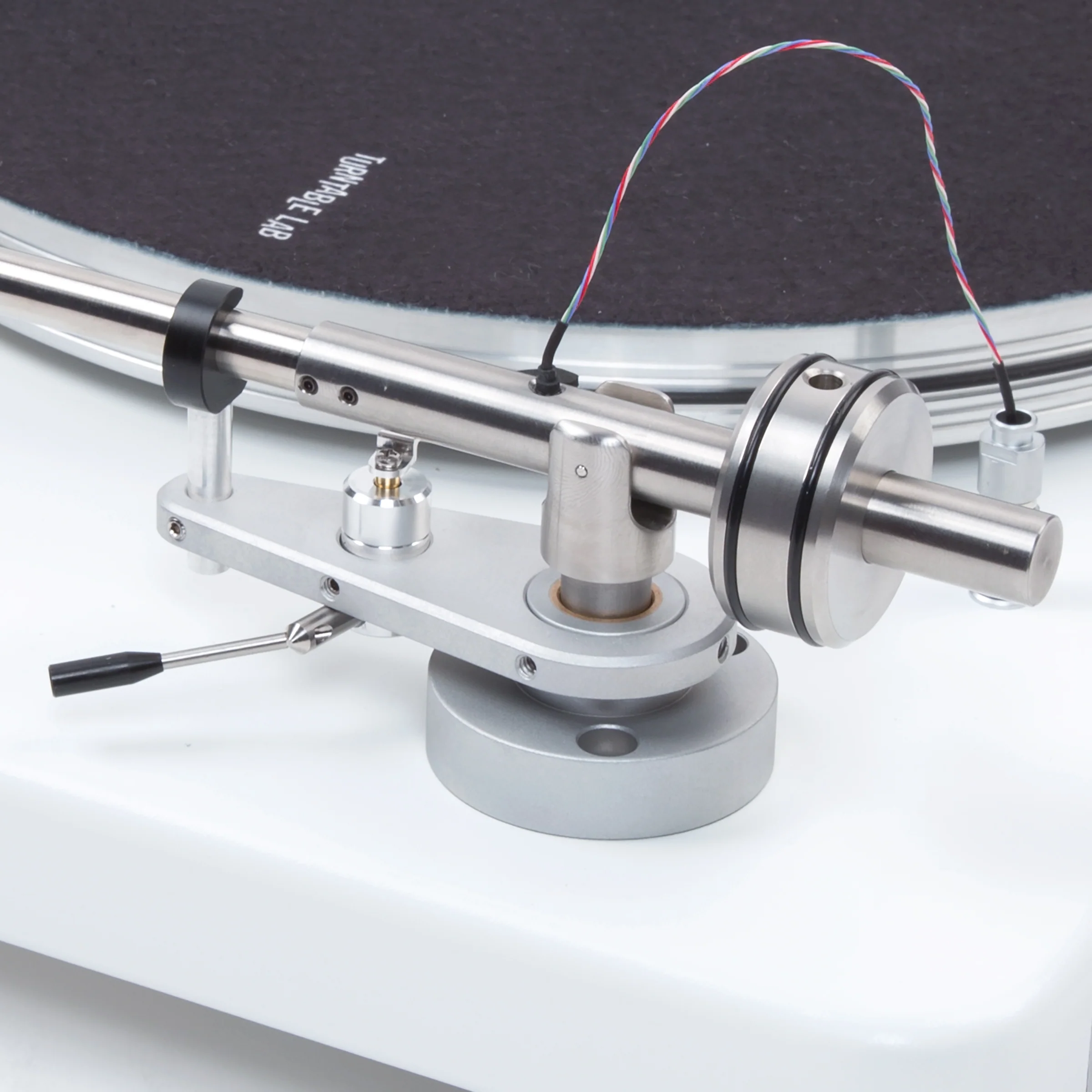 VPI: Player Turntable - White - Image 5