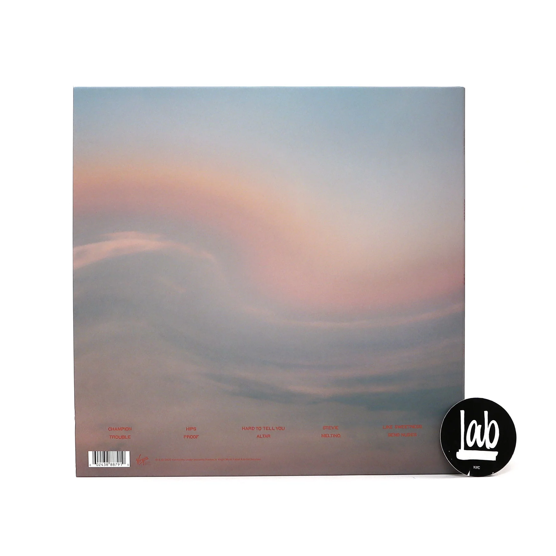 Warpaint: Radiate Like This (Indie Exclusive Colored Vinyl) Vinyl LP - Image 3
