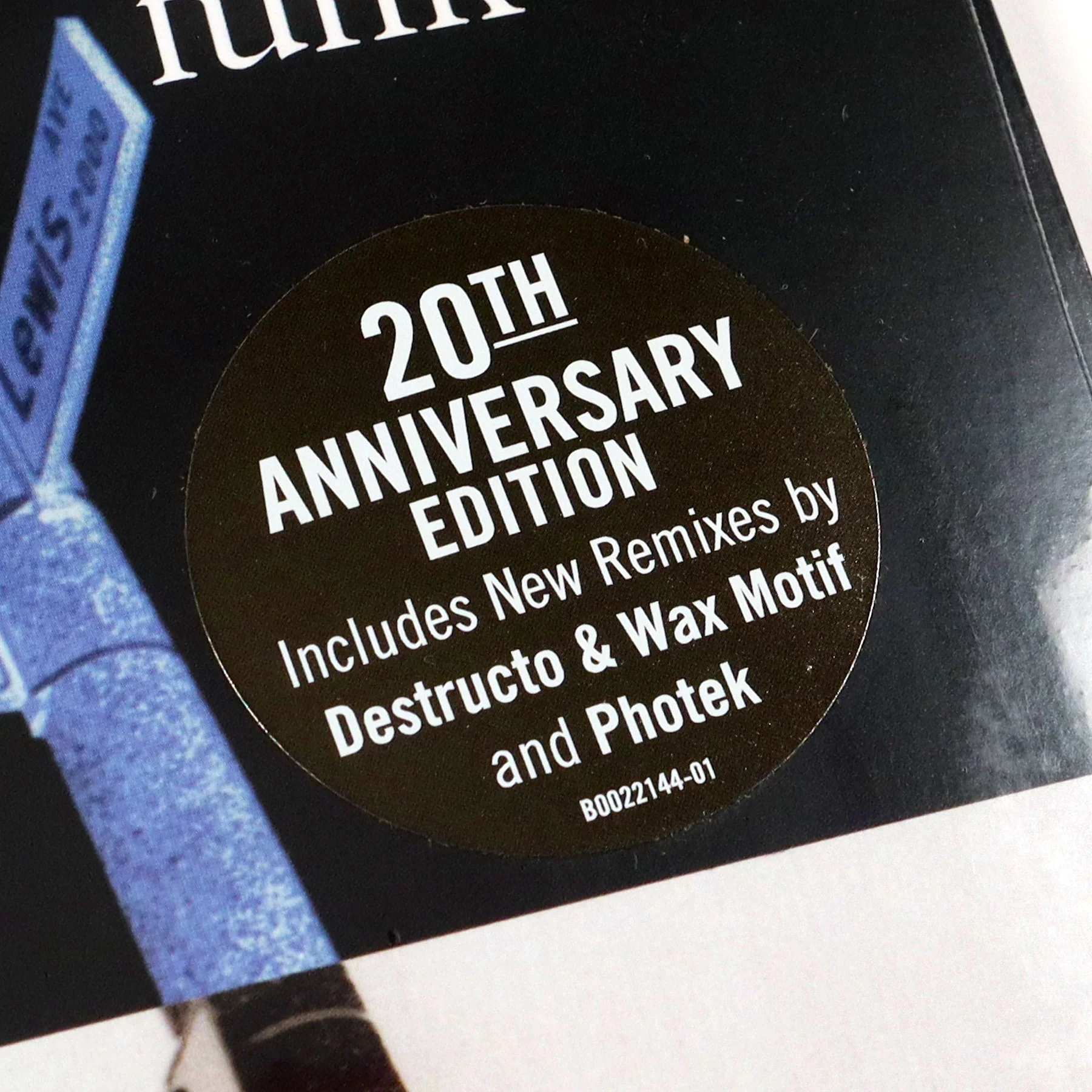 Warren G : Regulate... G Funk Era - 20th Anniversary Edition Vinyl 2LP - Image 4