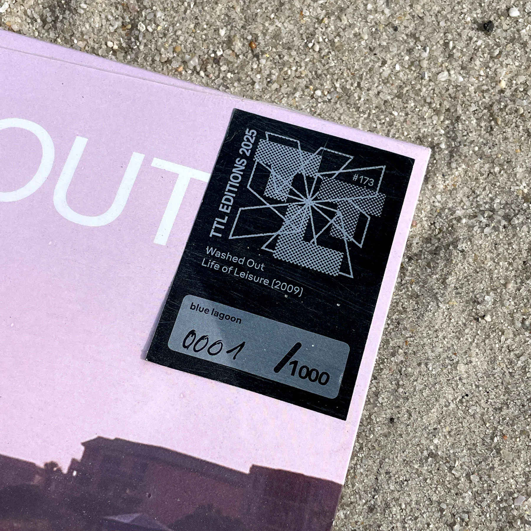 Washed Out: Life Of Leisure (Colored Vinyl) Vinyl LP - Turntable Lab Exclusive - Image 7