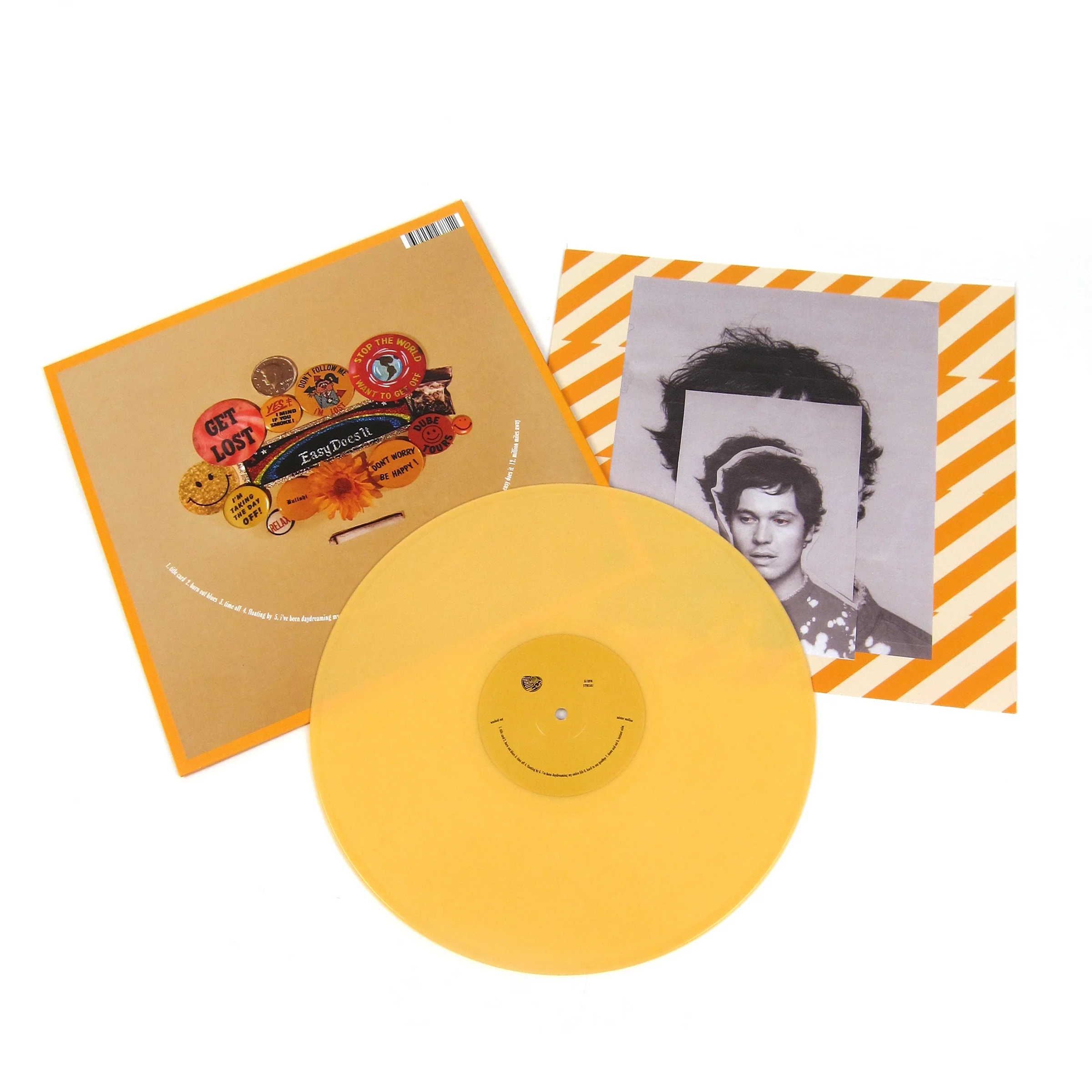 Washed Out: Mister Mellow (Colored Vinyl) Vinyl LP - Image 2