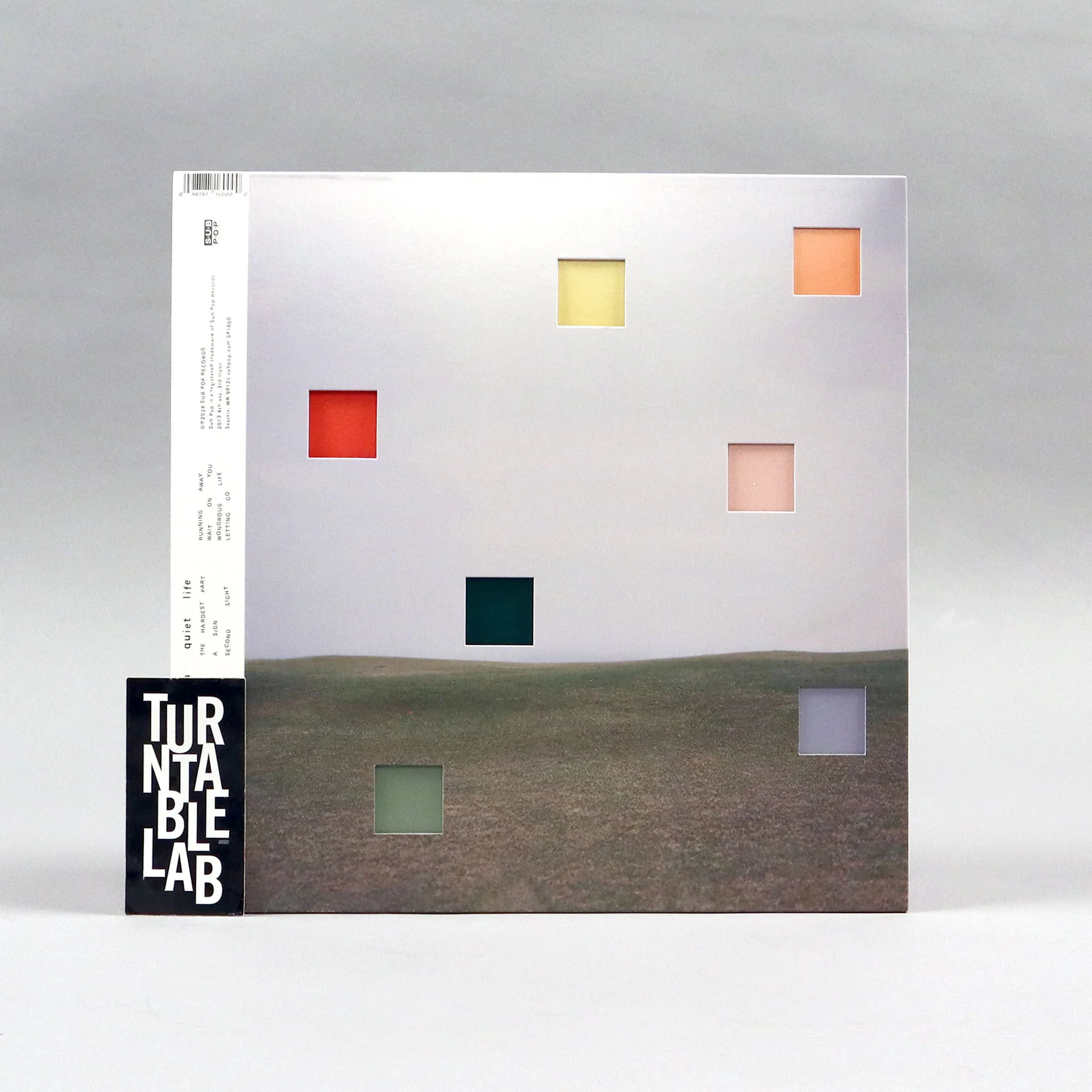 Washed Out: Notes From A Quiet Life (Colored Vinyl) Vinyl LP - Turntable Lab Exclusive - Image 4