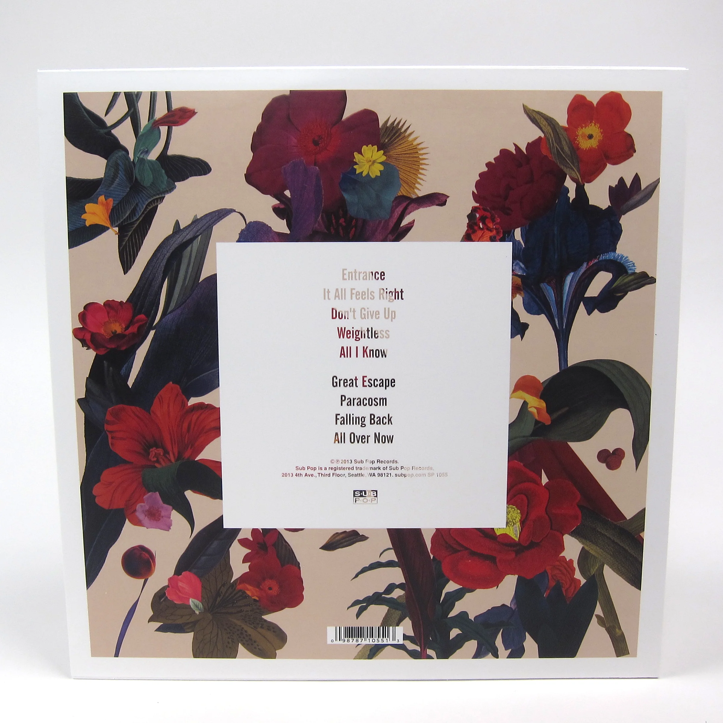 Washed Out: Paracosm Vinyl LP - Image 2