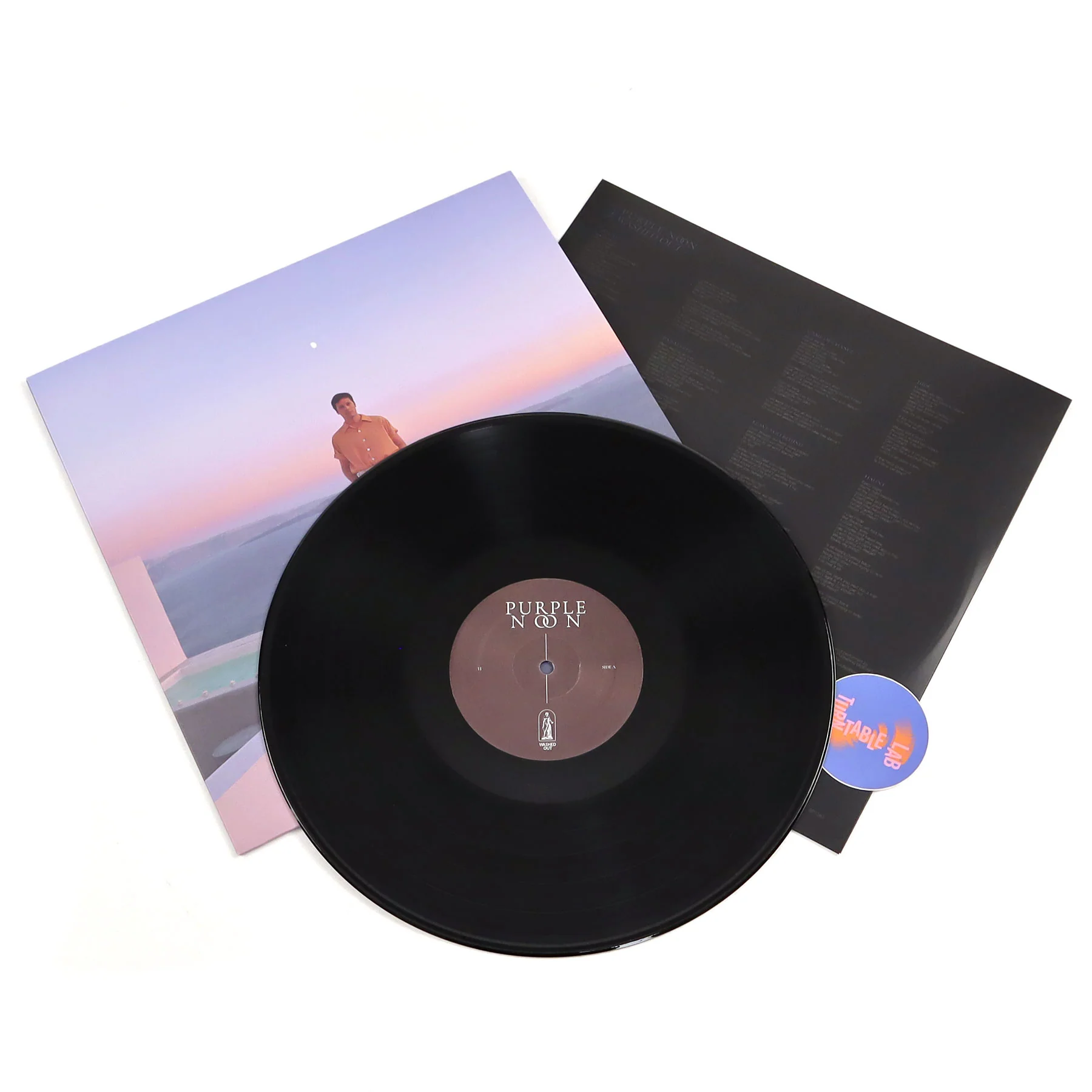 Washed Out: Purple Noon Vinyl LP - Image 2