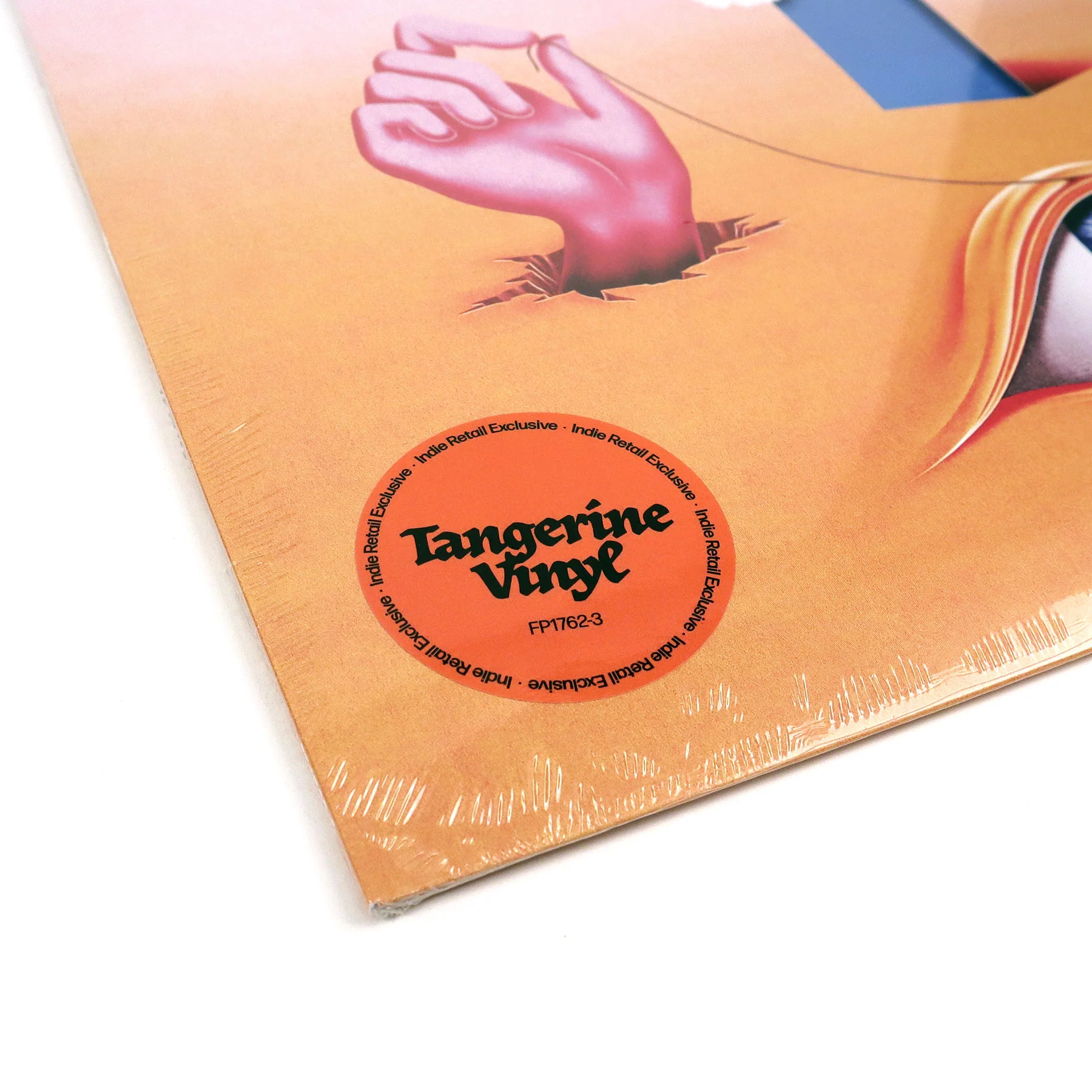 Wavves: Hideaway (Indie Exclusive Colored Vinyl) Vinyl LP - Image 4