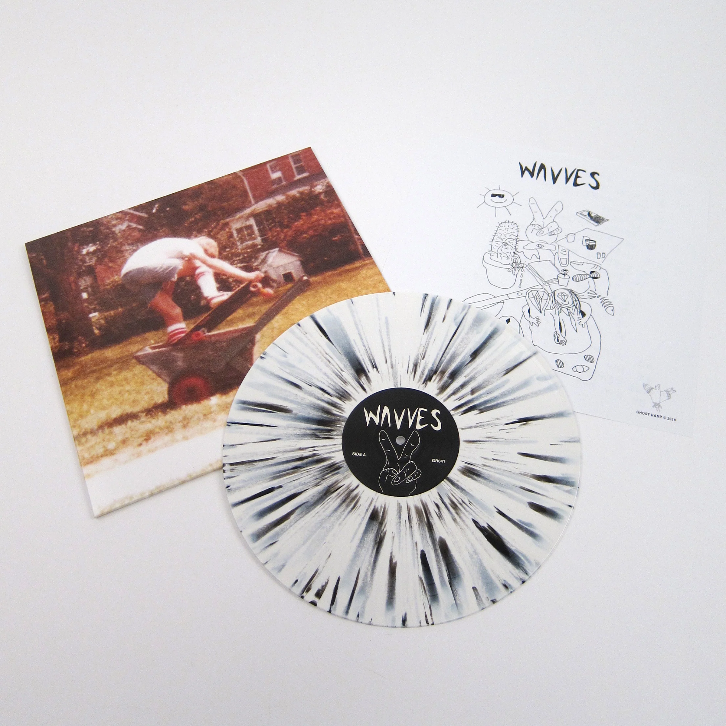 Wavves: Wavves (Indie Exclusive Colored Vinyl) Vinyl LP - Image 2