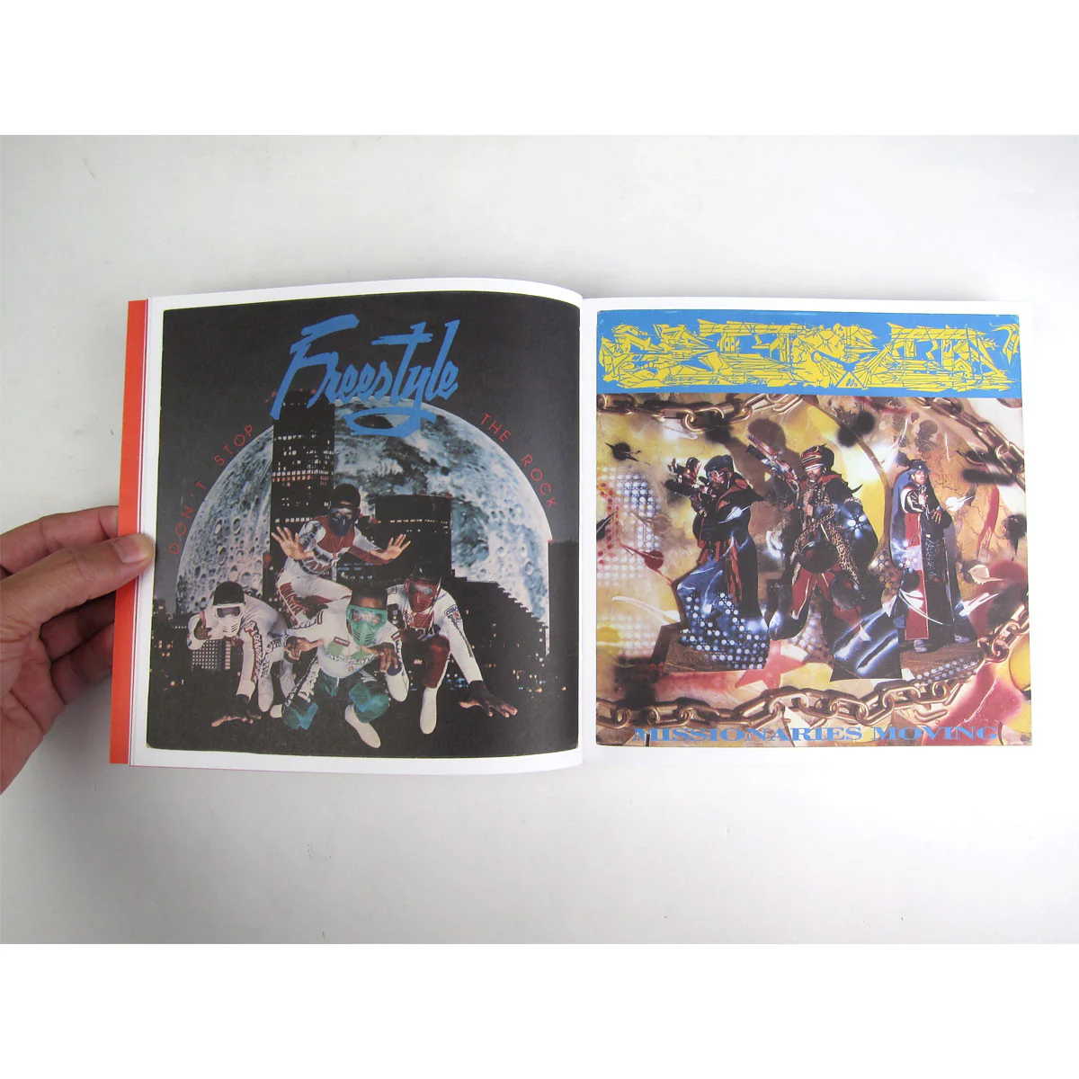 Wax Poetics: Cover Story - Album Cover Art Book - Image 3