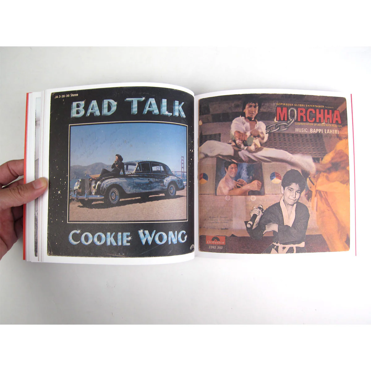 Wax Poetics: Cover Story - Album Cover Art Book - Image 4