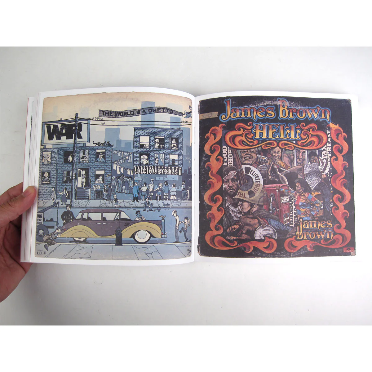 Wax Poetics: Cover Story - Album Cover Art Book - Image 5