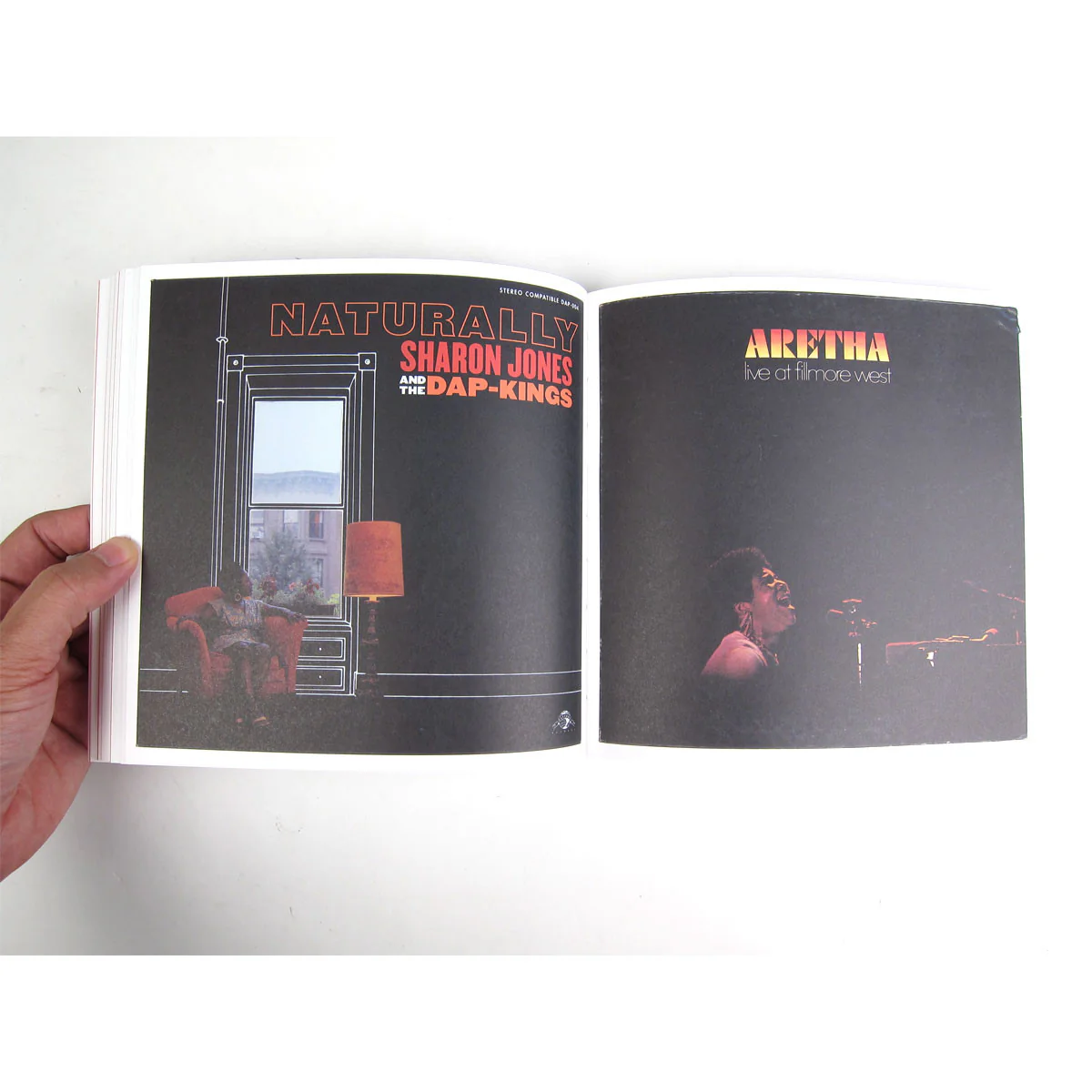 Wax Poetics: Cover Story - Album Cover Art Book - Image 6