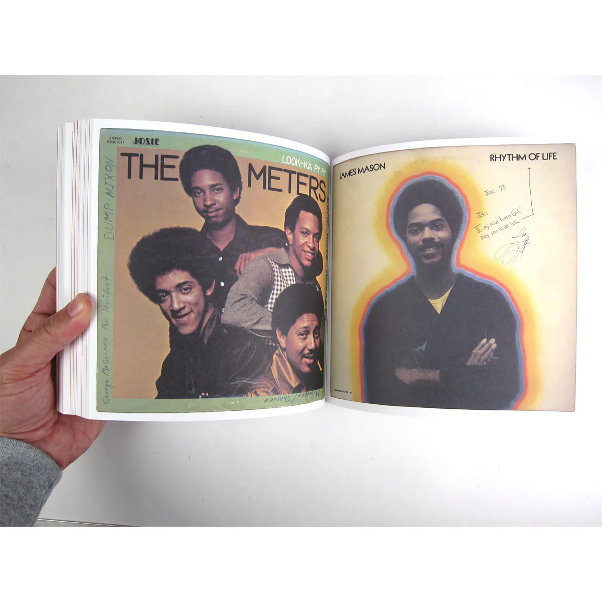 Wax Poetics: Cover Story - Album Cover Art Book - Image 8