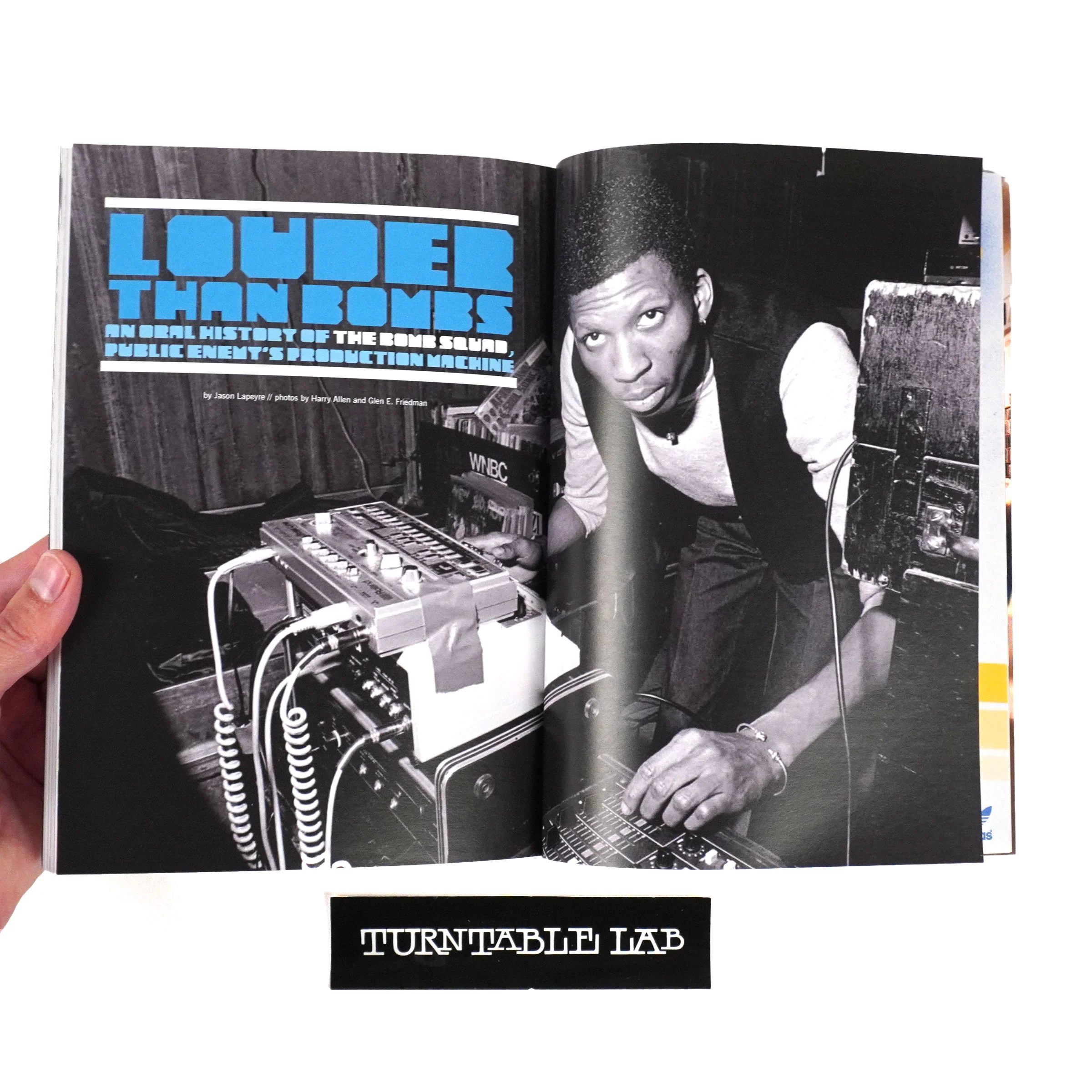 Wax Poetics: Issue 17 (J Dilla / Hip-Hop Issue) - Image 5