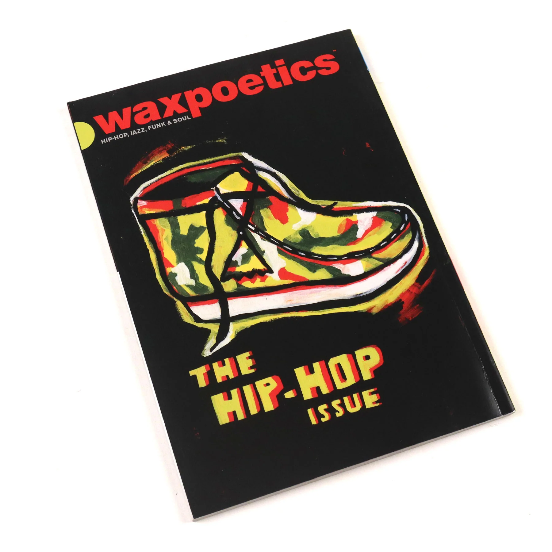 Wax Poetics: Issue 26 (Just Blaze / Alchemist / 9th Wonder) - Deadstock - Image 8