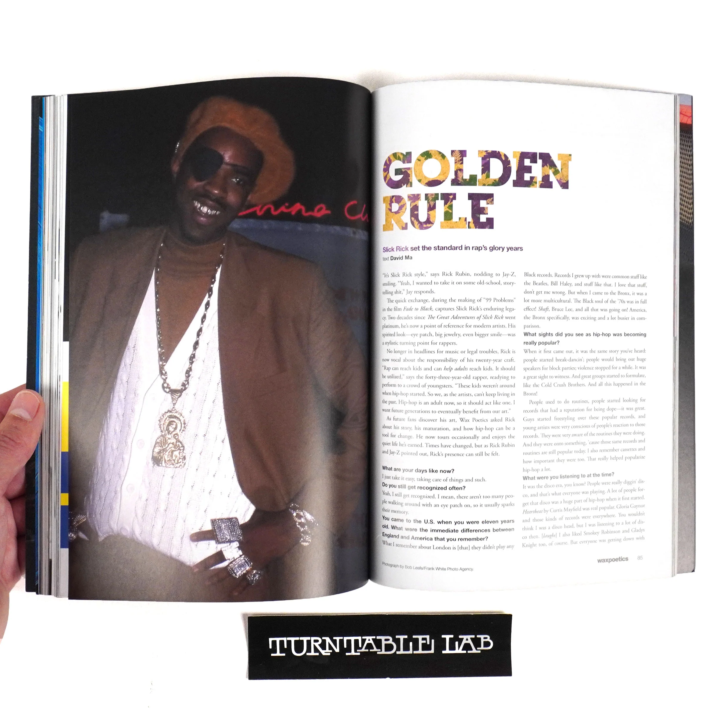 Wax Poetics: Issue 31 (MF Doom / Shuggie Otis) - Image 5