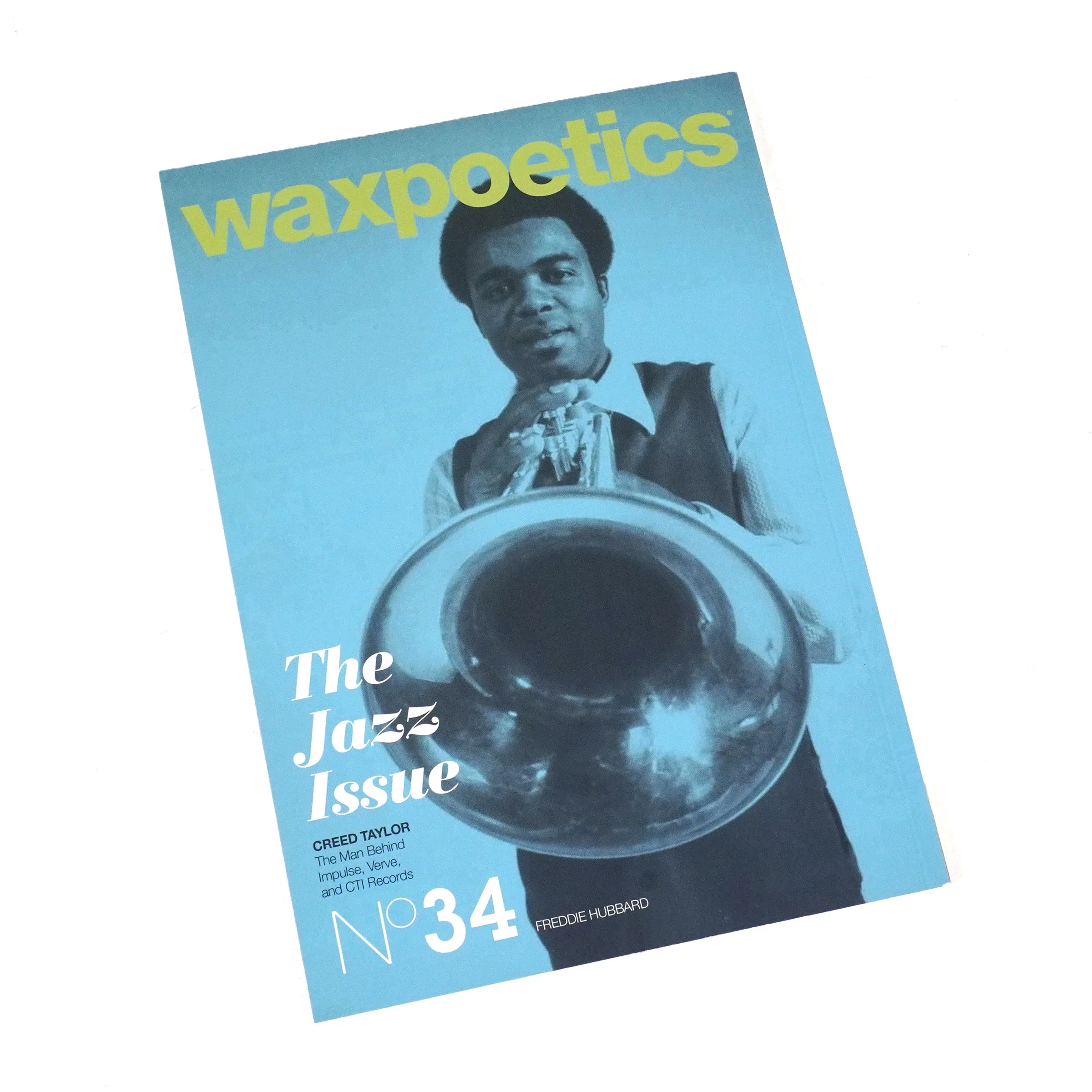 Wax Poetics: Issue 34 (The Jazz Issue) - Image 6