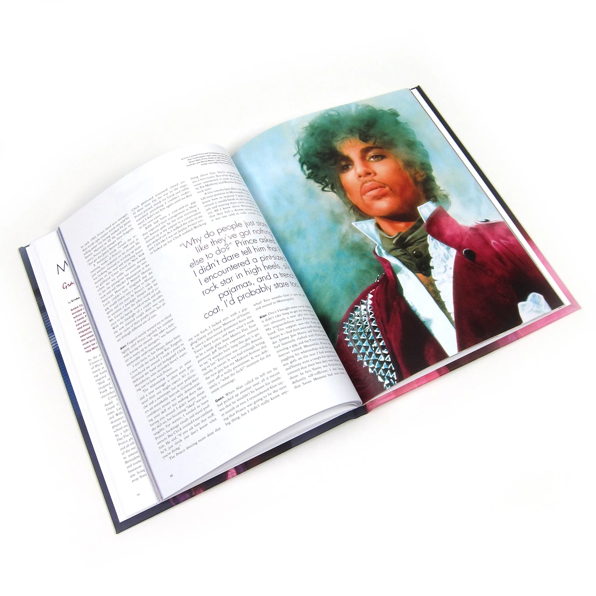 Wax Poetics: Issue 50 - Prince Hardcover Edition - Image 2