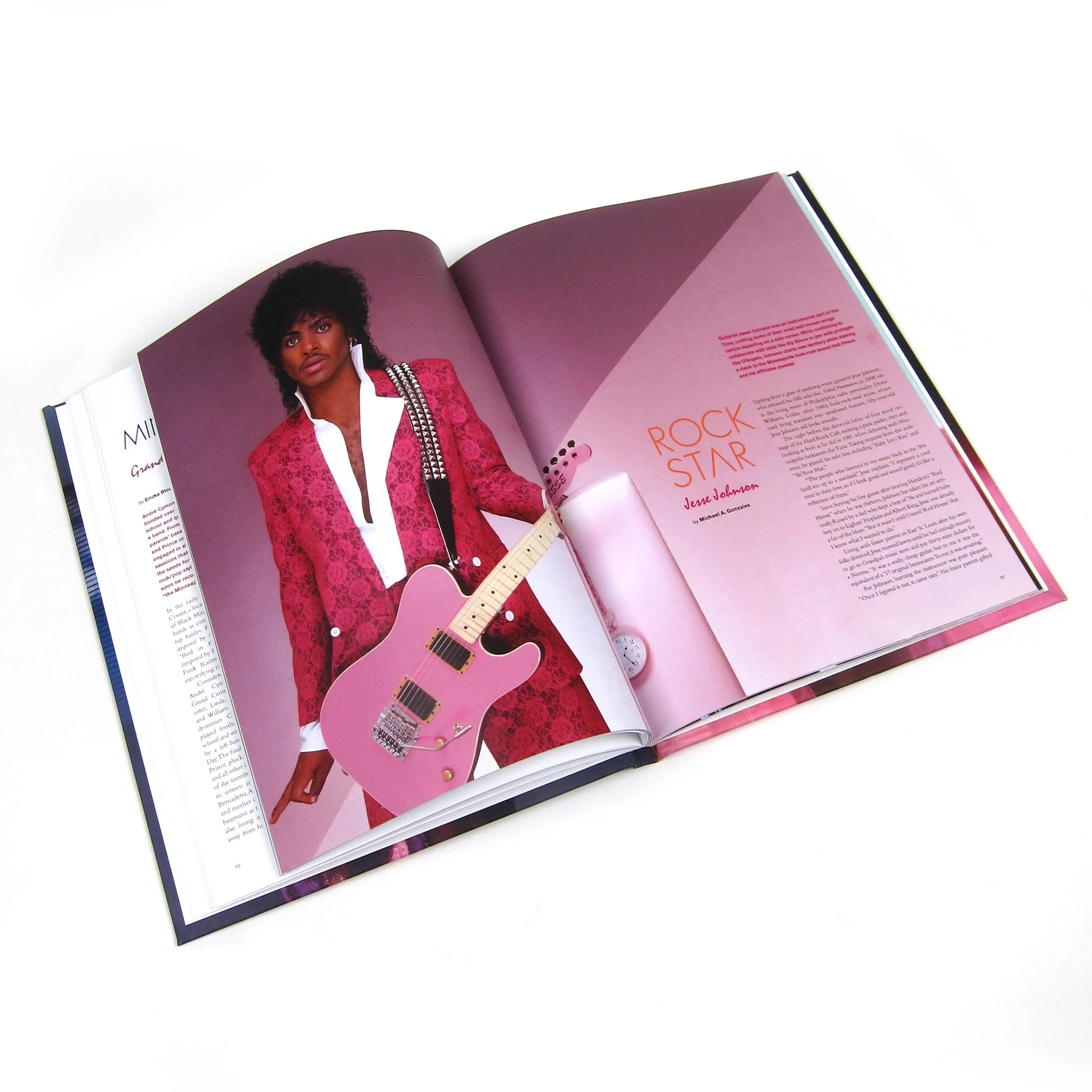 Wax Poetics: Issue 50 - Prince Hardcover Edition - Image 3