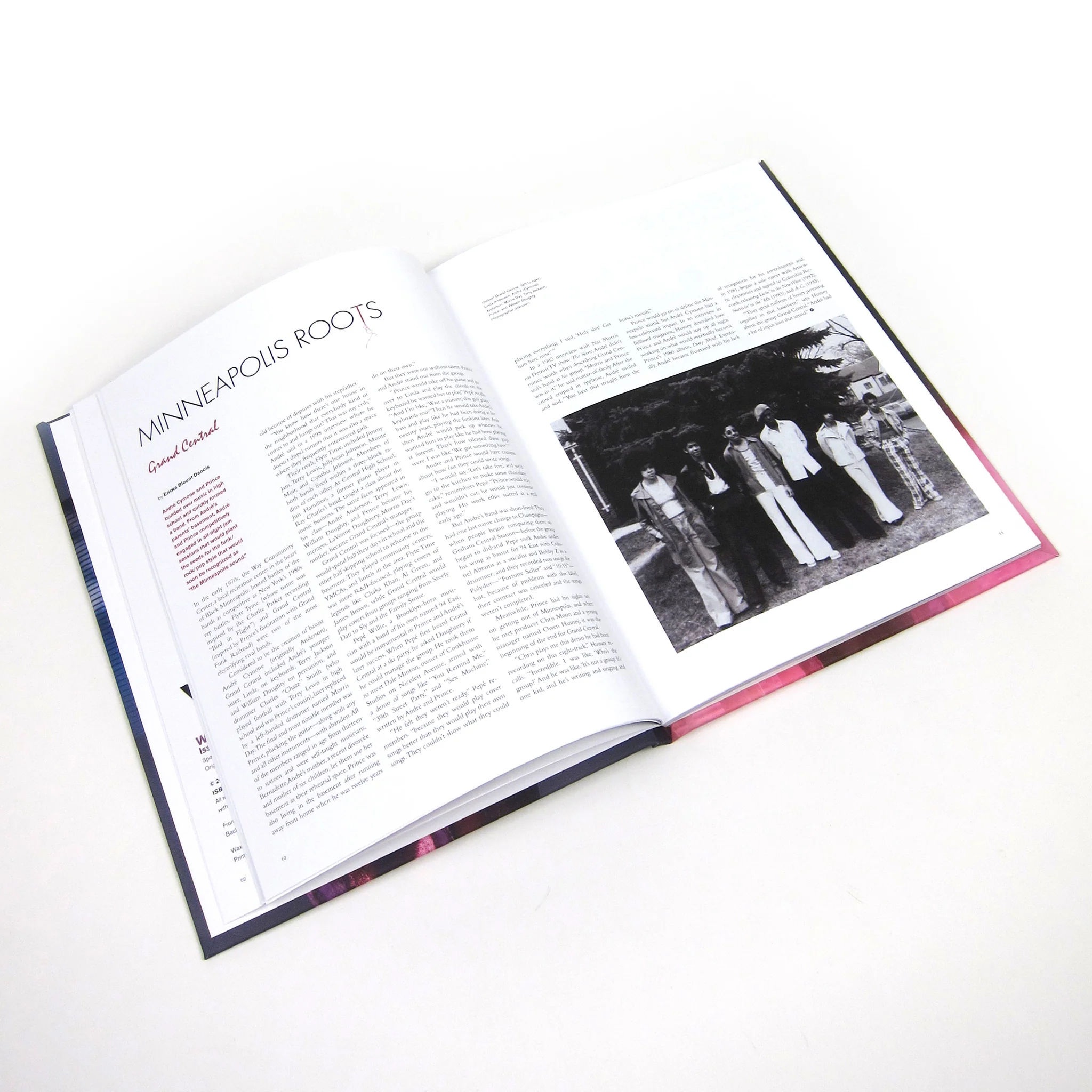 Wax Poetics: Issue 50 - Prince Hardcover Edition - Image 4