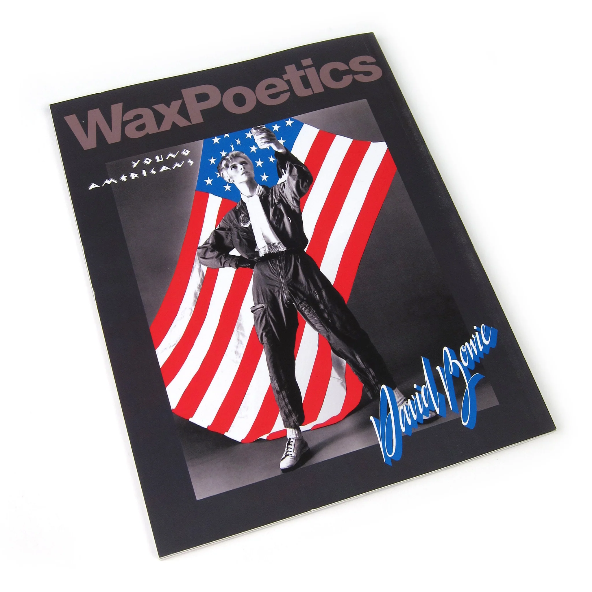 Wax Poetics: Issue 65 (A Tribe Called Quest / David Bowie) - Image 2
