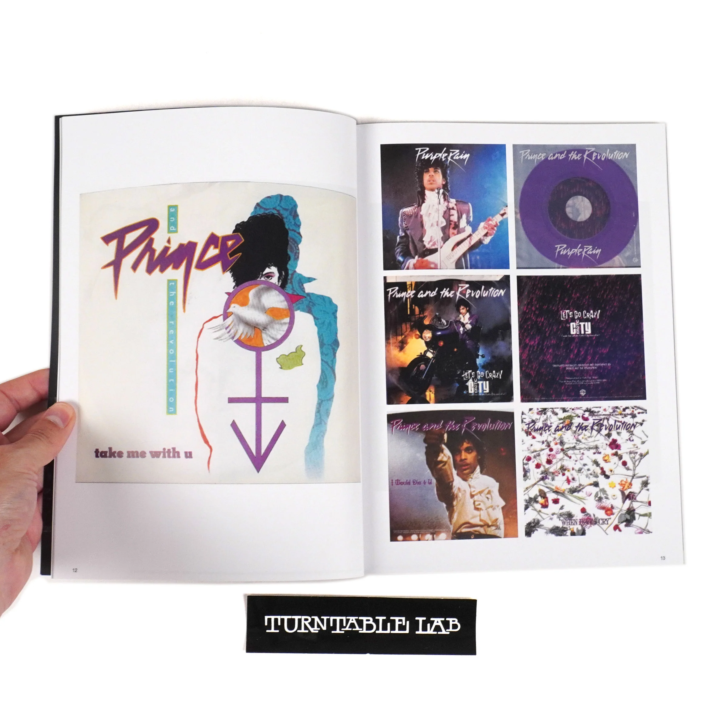 Wax Poetics: Issue 67 (The Prince Edition) - Image 3