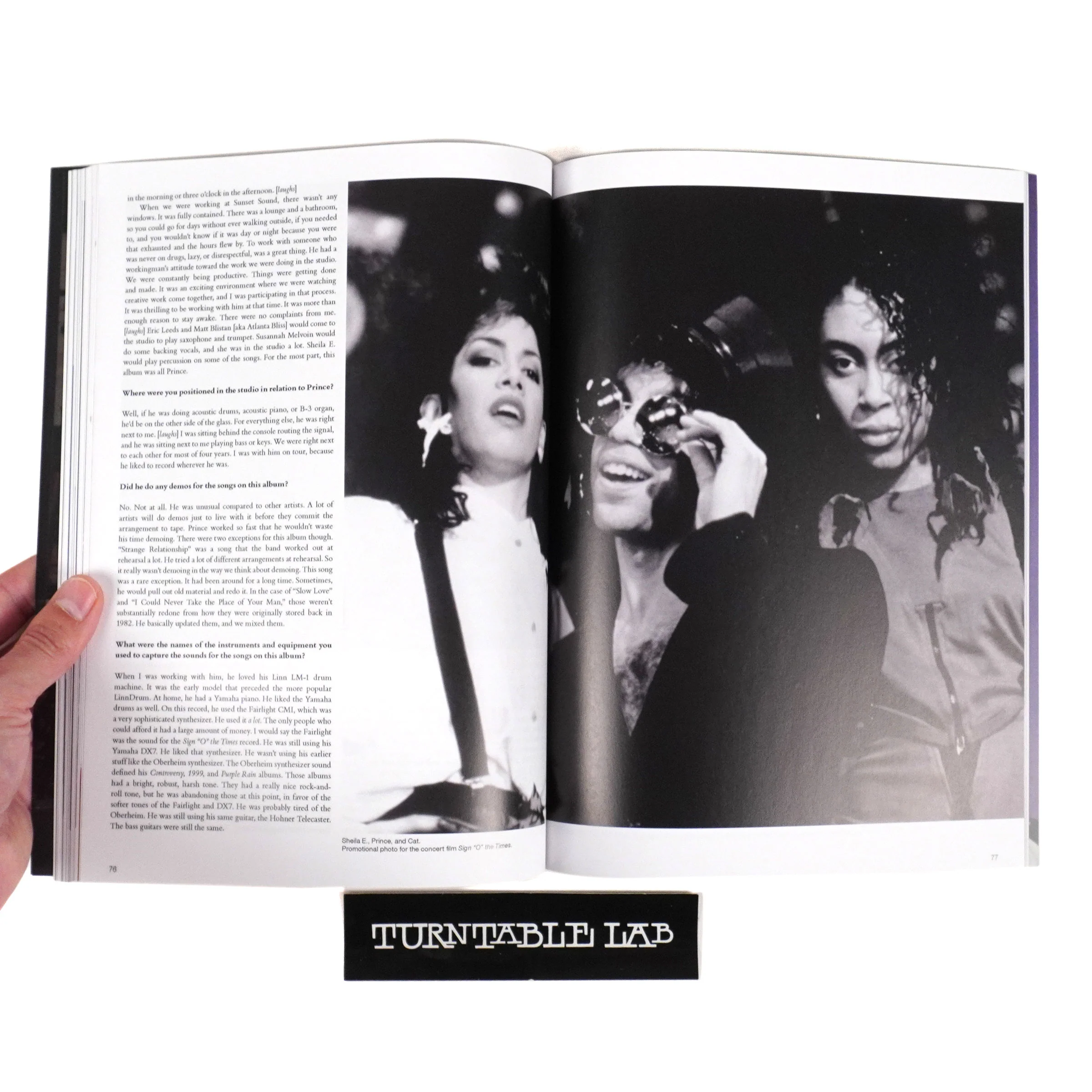 Wax Poetics: Issue 67 (The Prince Edition) - Image 4