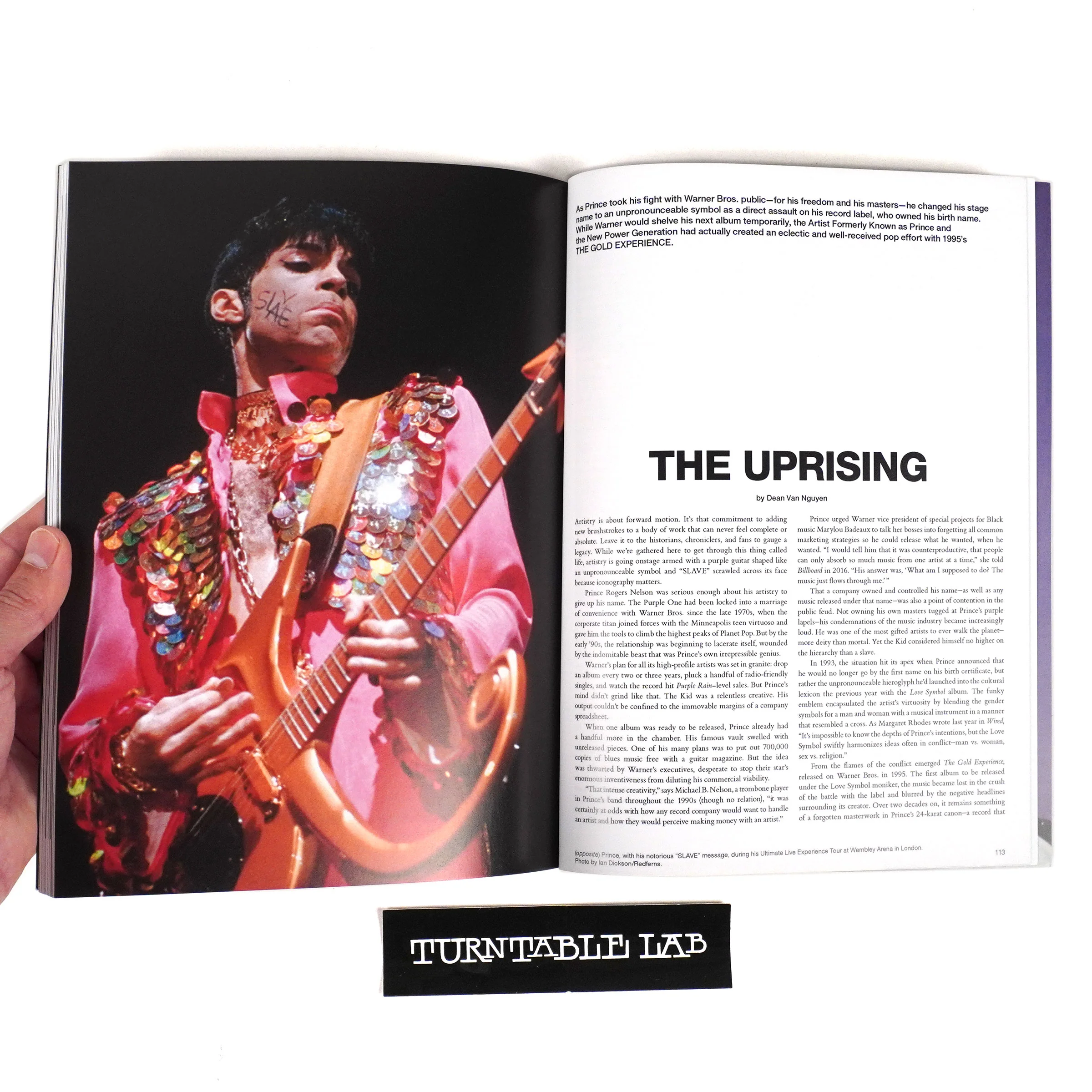 Wax Poetics: Issue 67 (The Prince Edition) - Image 5