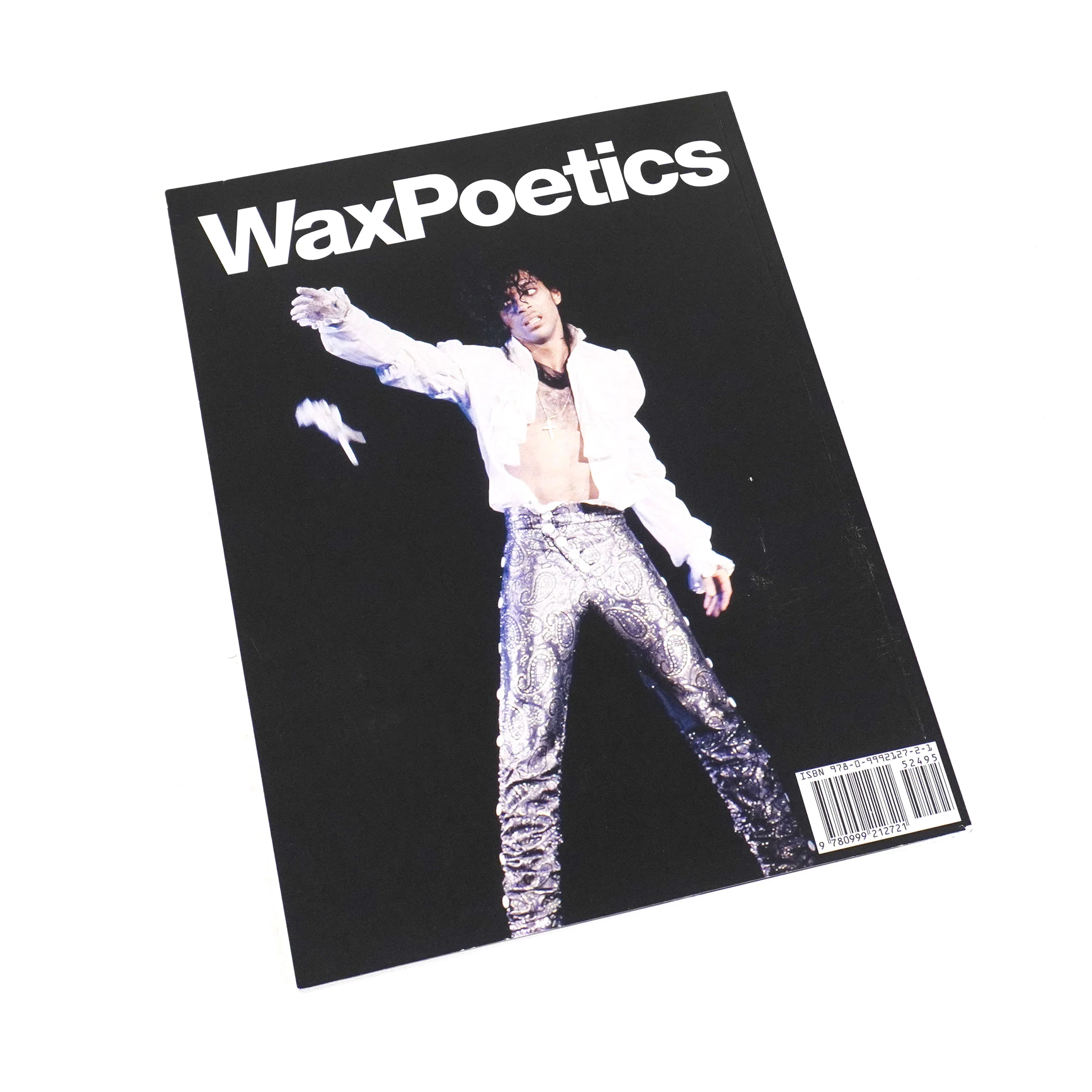Wax Poetics: Issue 67 (The Prince Edition) - Image 6