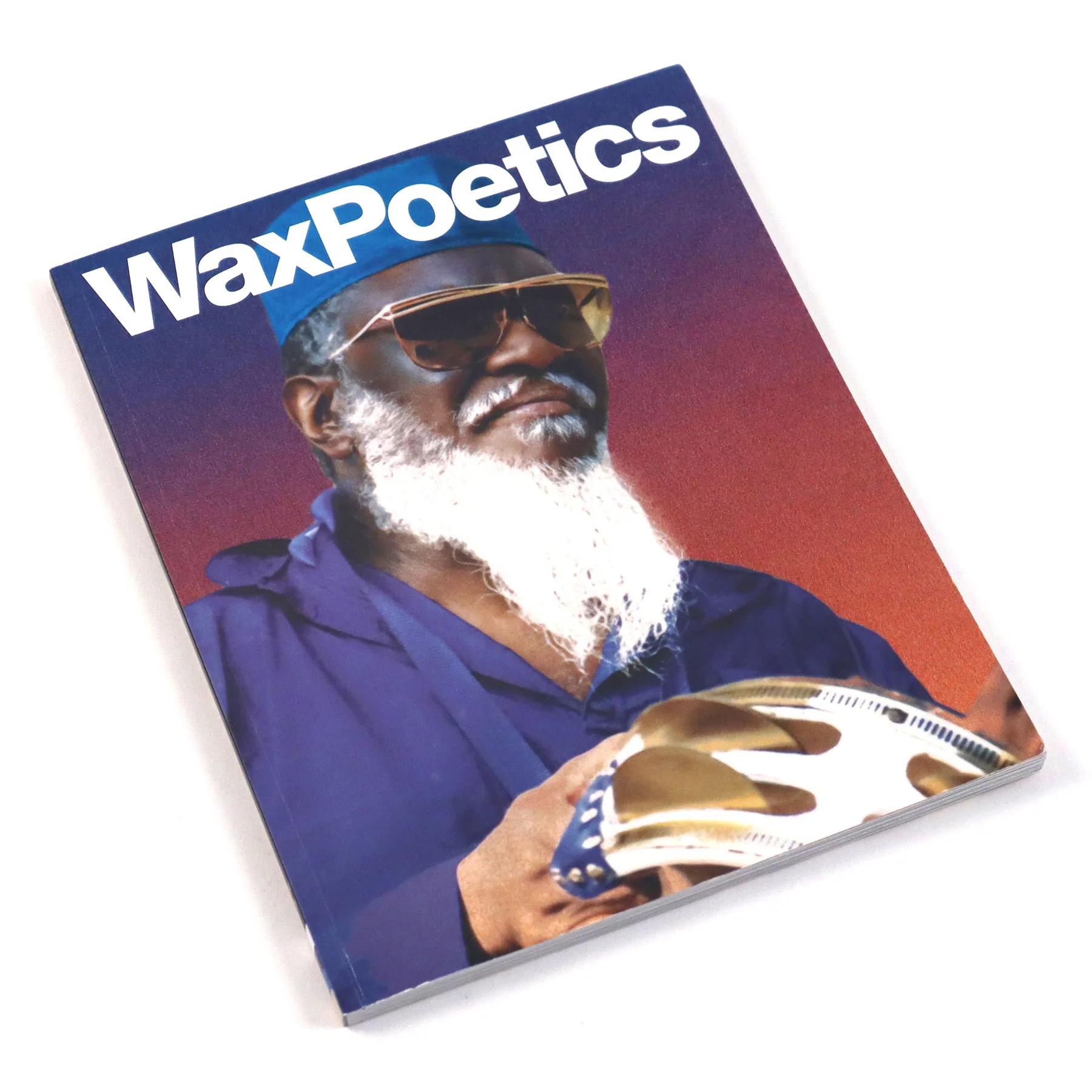 Wax Poetics: Journal Issue 5 (Pharoah Sanders / Anri) - Image 6