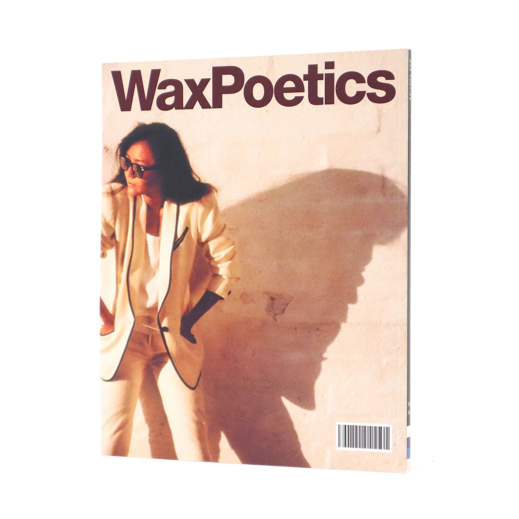 Wax Poetics: Journal Issue 5 (Pharoah Sanders / Anri) - Image 7