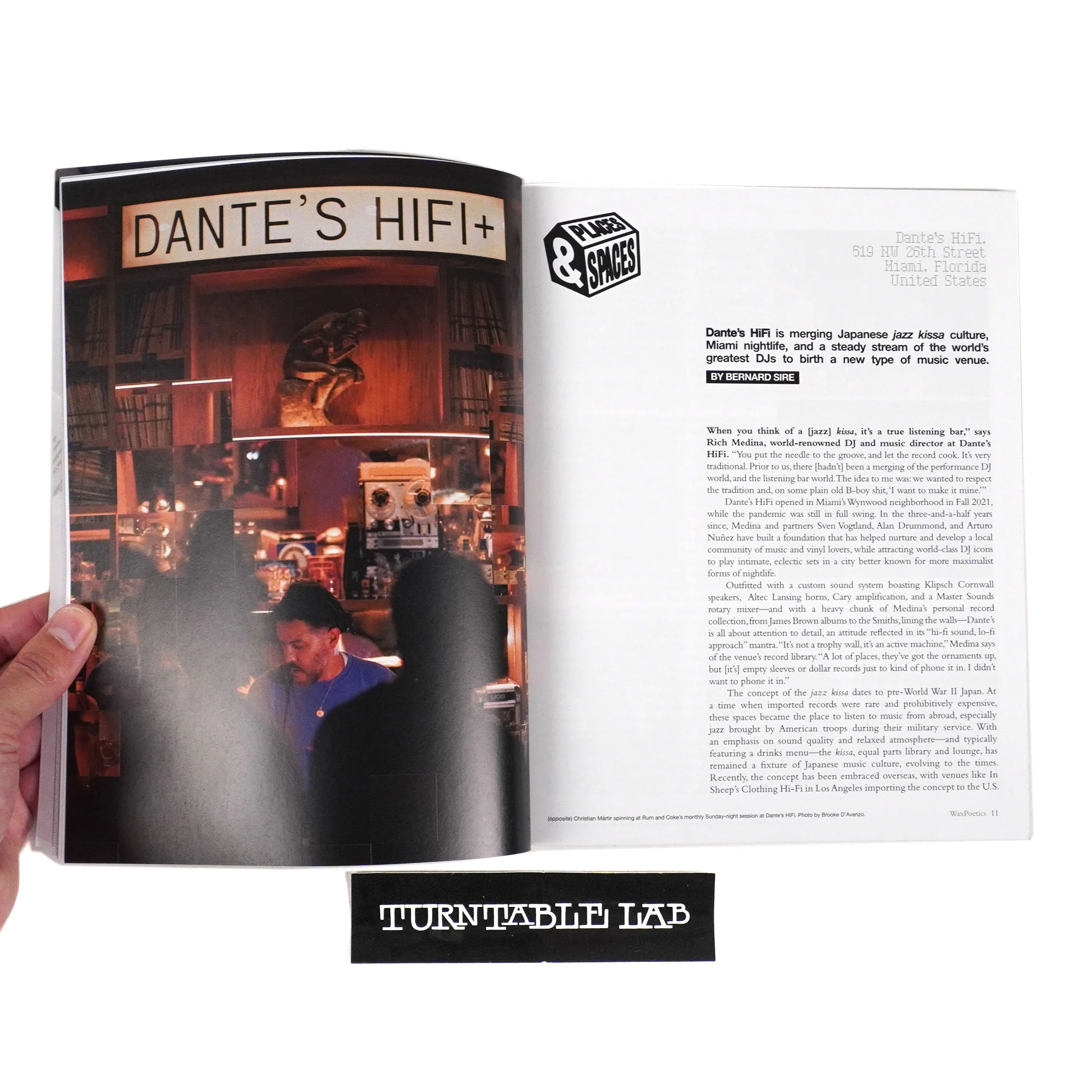 Wax Poetics: Summer 2025 Edition (Louie Vega / Mobb Deep) - Image 3