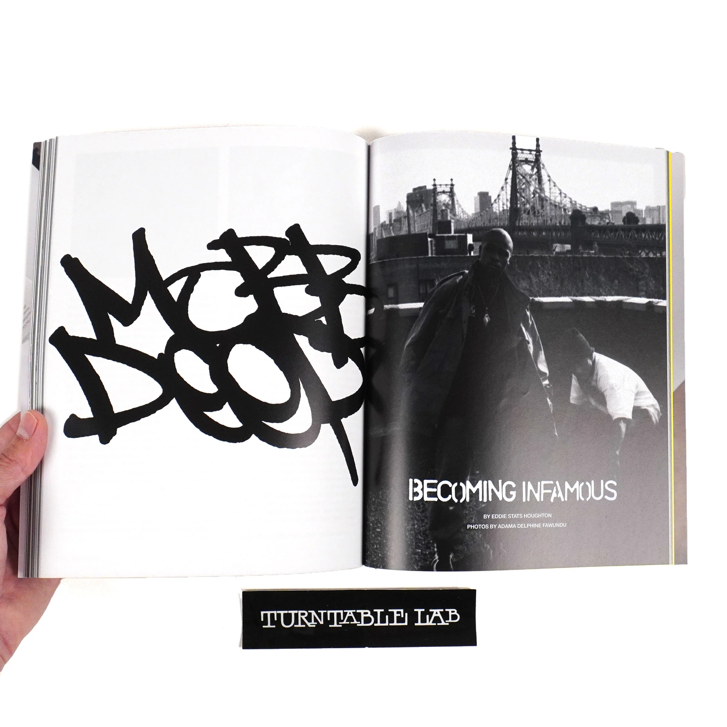 Wax Poetics: Summer 2025 Edition (Louie Vega / Mobb Deep) - Image 5