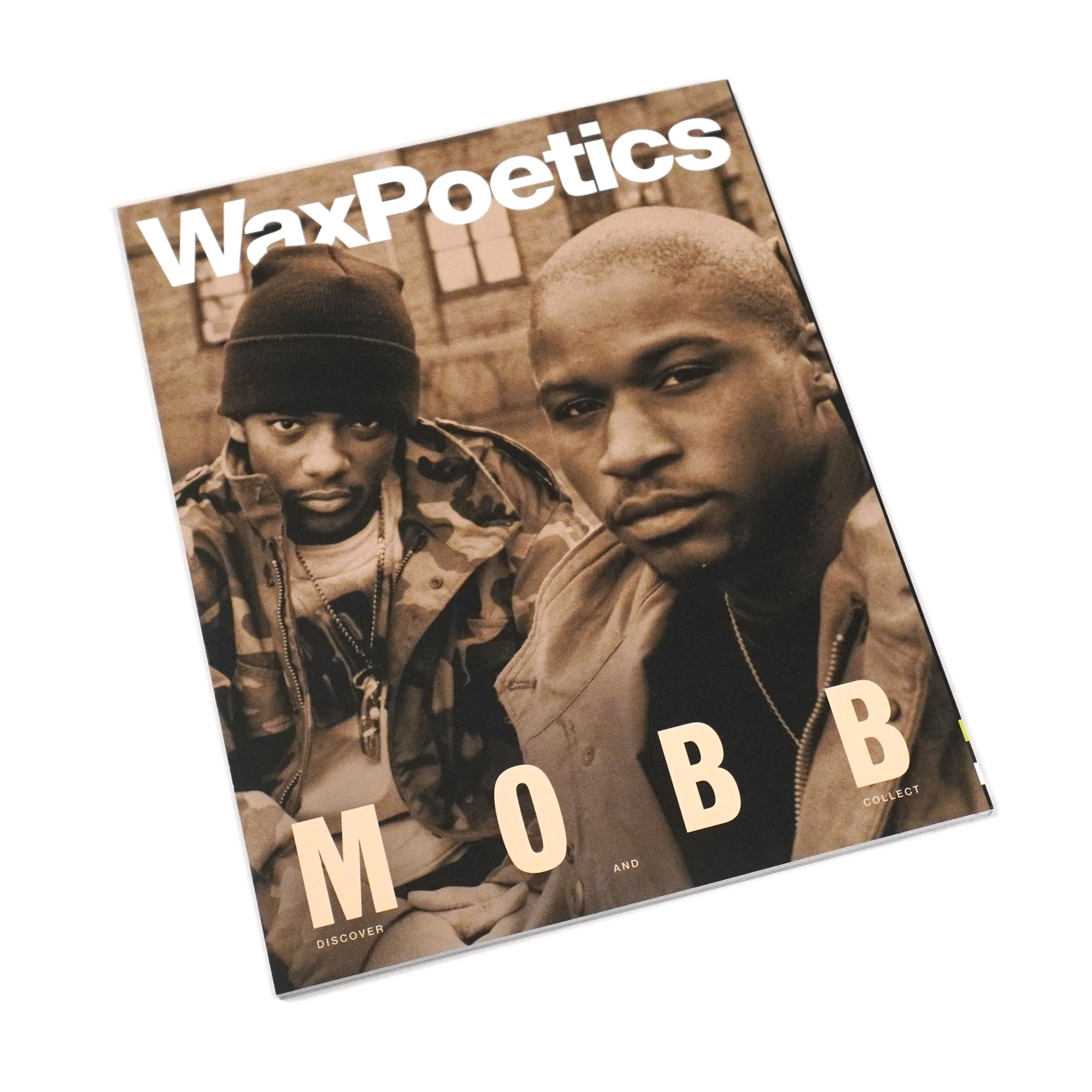 Wax Poetics: Summer 2025 Edition (Louie Vega / Mobb Deep) - Image 6