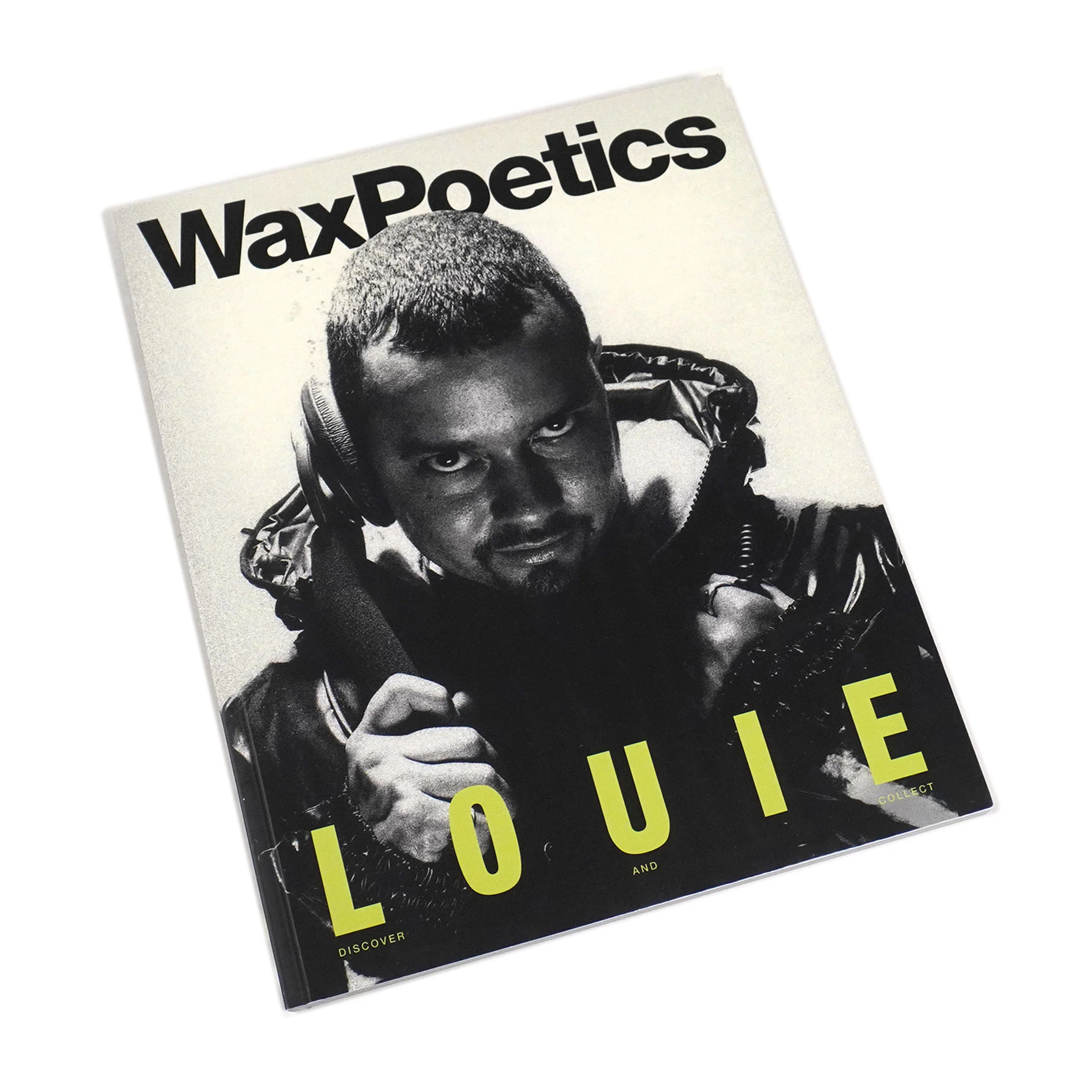 Wax Poetics: Summer 2025 Edition (Louie Vega / Mobb Deep) - Image 7