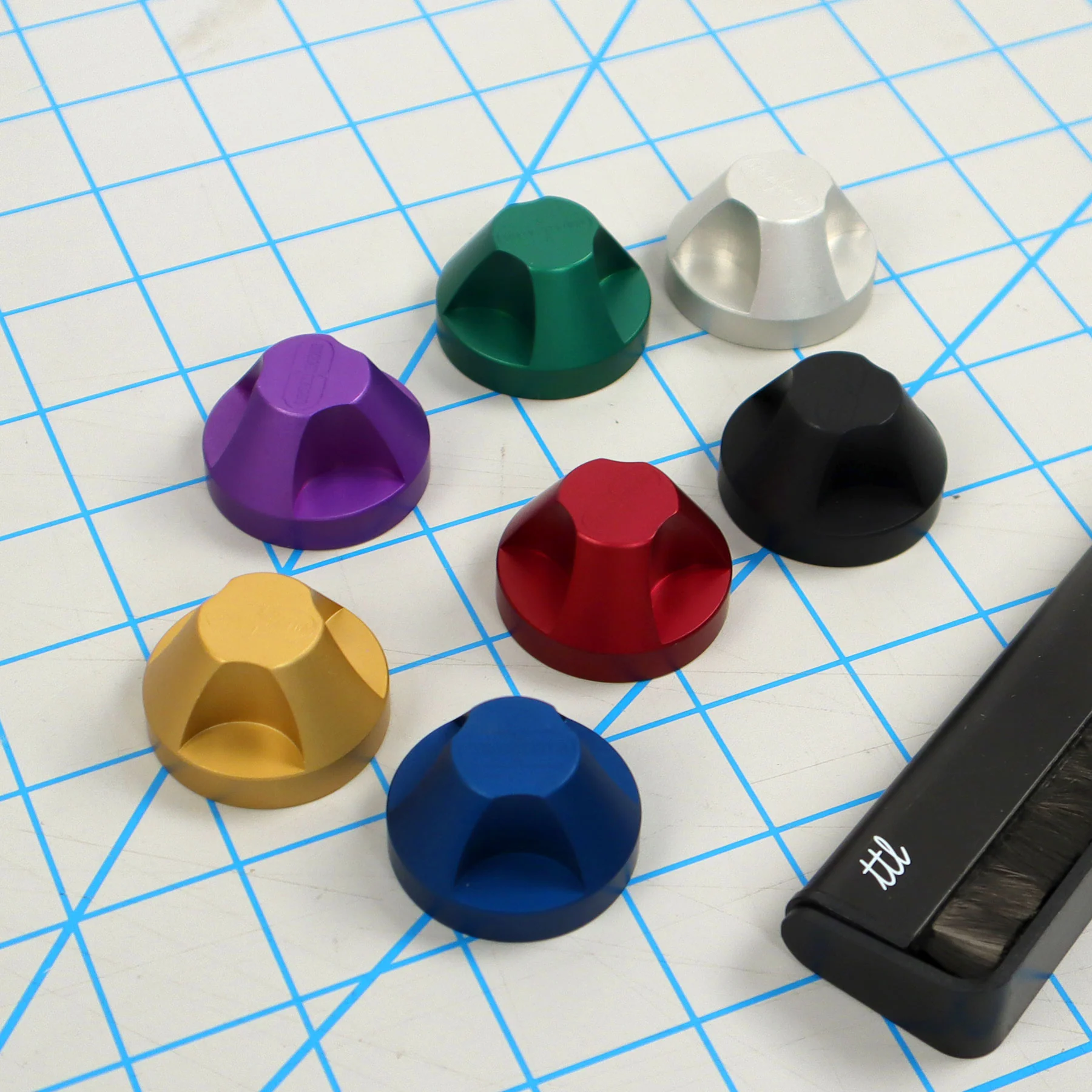 Wax Rax: 45A - 45 Adaptor - Image 13